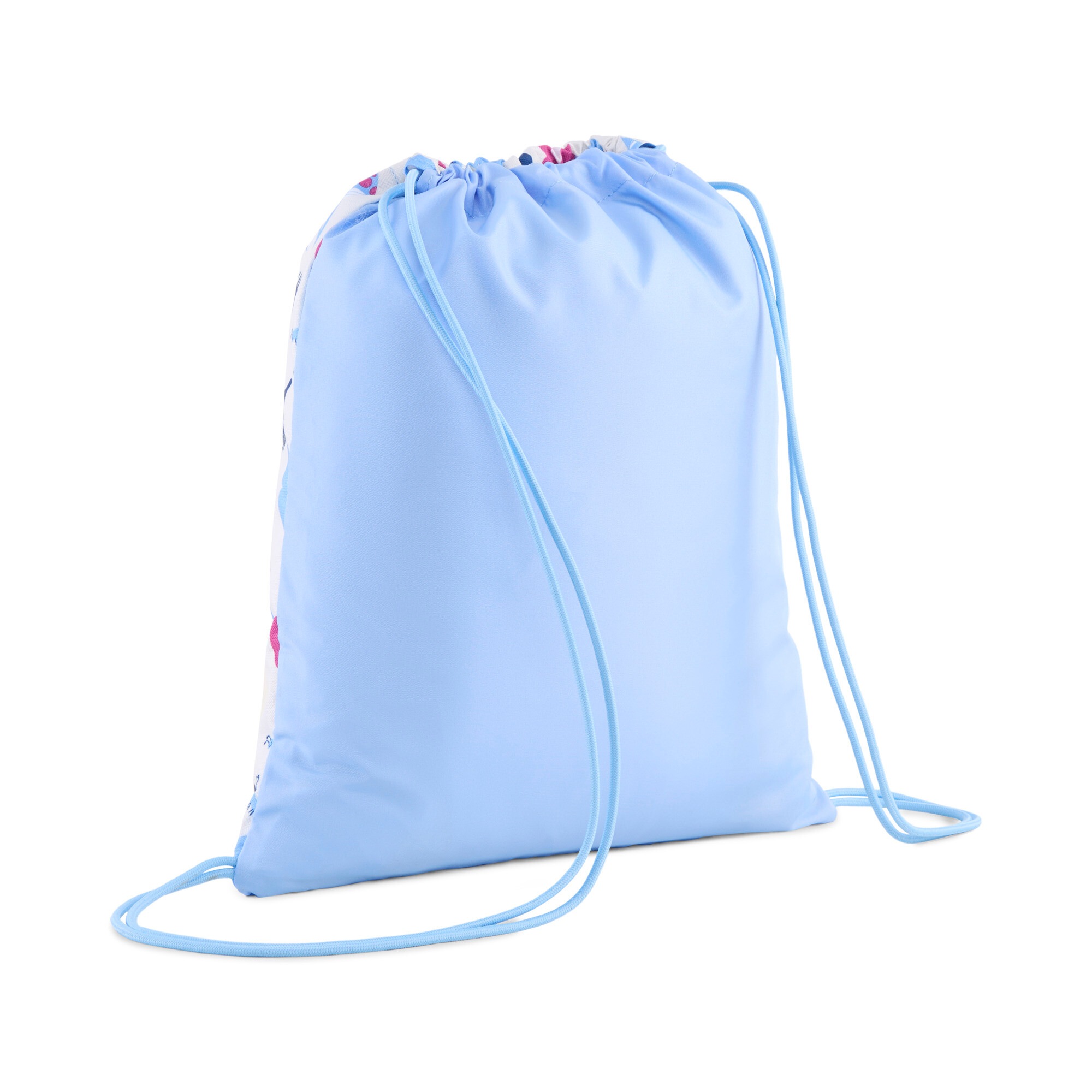 PUMA Turnbeutel »PHASE AOP SMALL  GYM SACK« Gymbeutel, mit Kordelzugöffnung, mit Futter mit Branding
