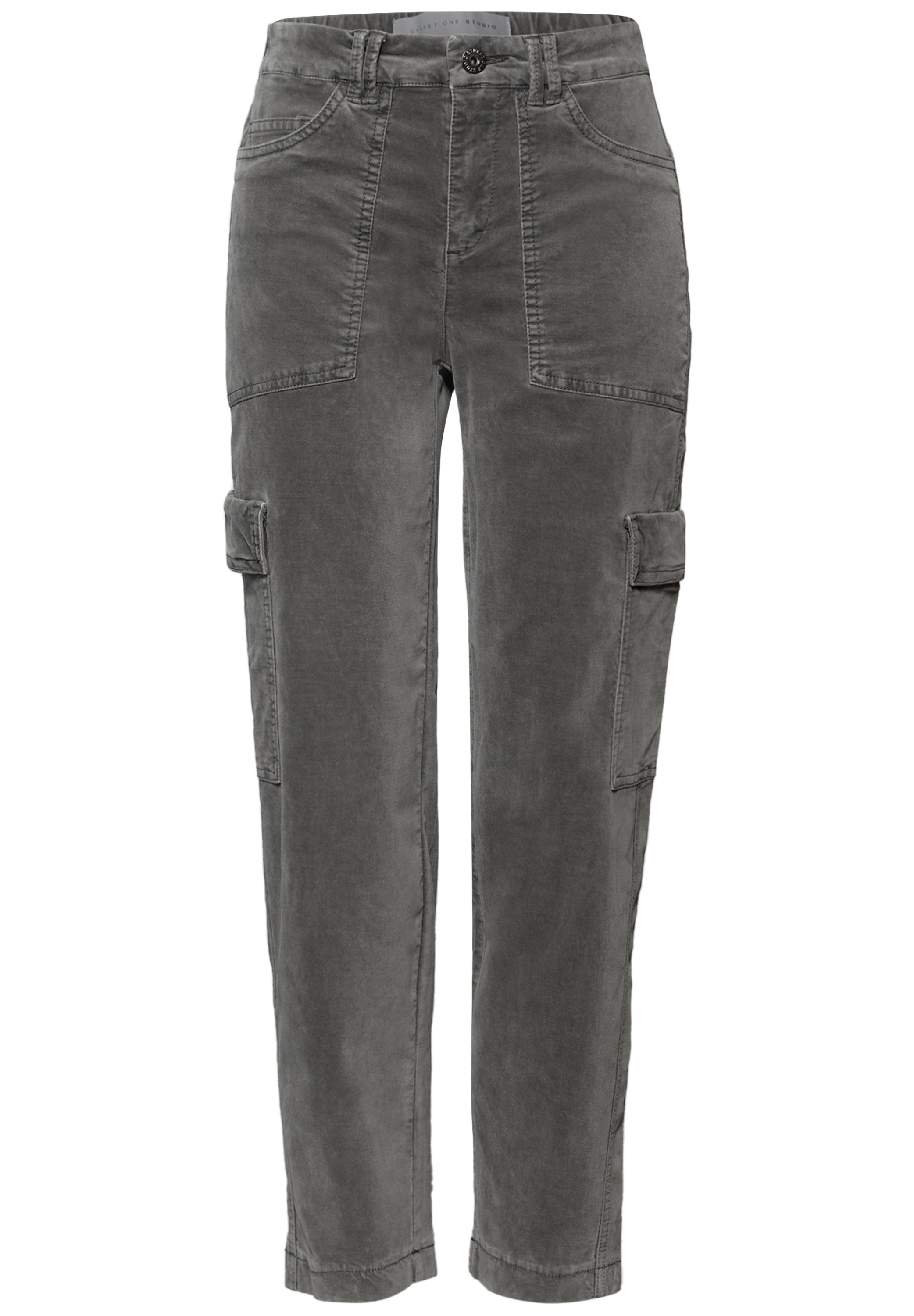 STREET ONE STUDIO Cargohose  im Cargo-Style