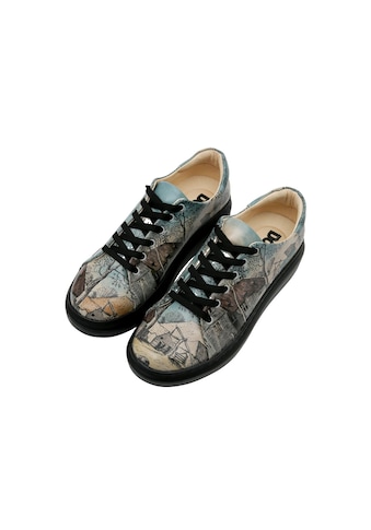 DOGO Plateausneaker »Back in Town« Vegan