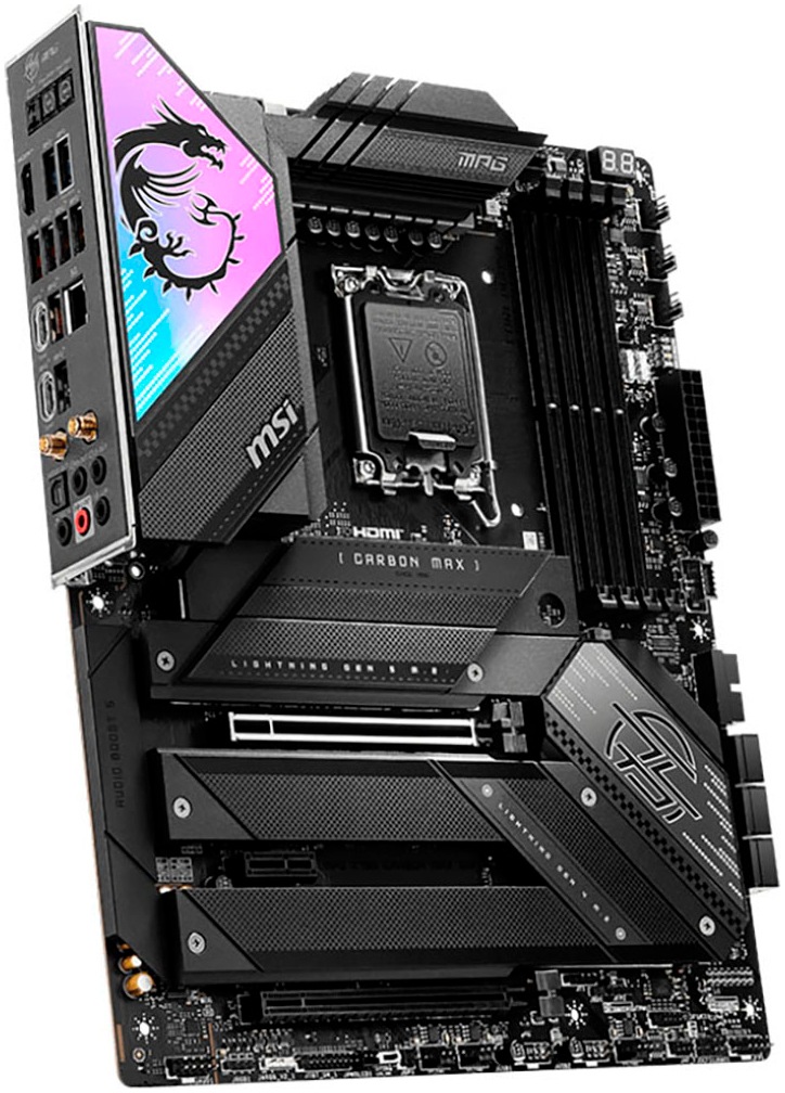 MSI Mainboard »MPG Z790 CARBON MAX WIFI II«