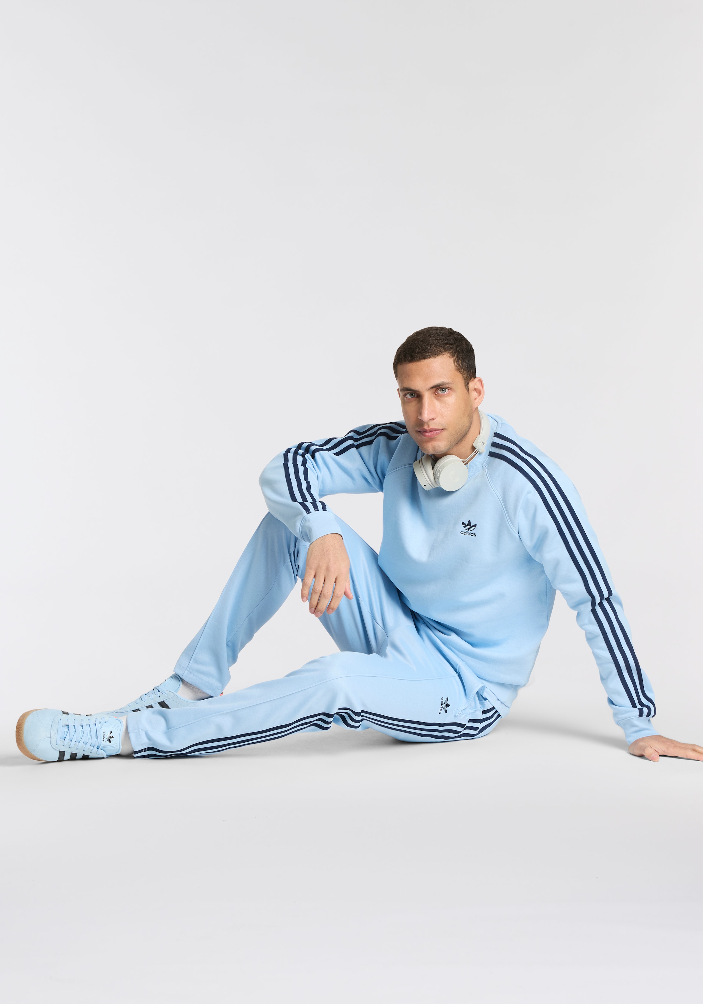 adidas Originals Sweatshirt »3-STRIPES CREW«