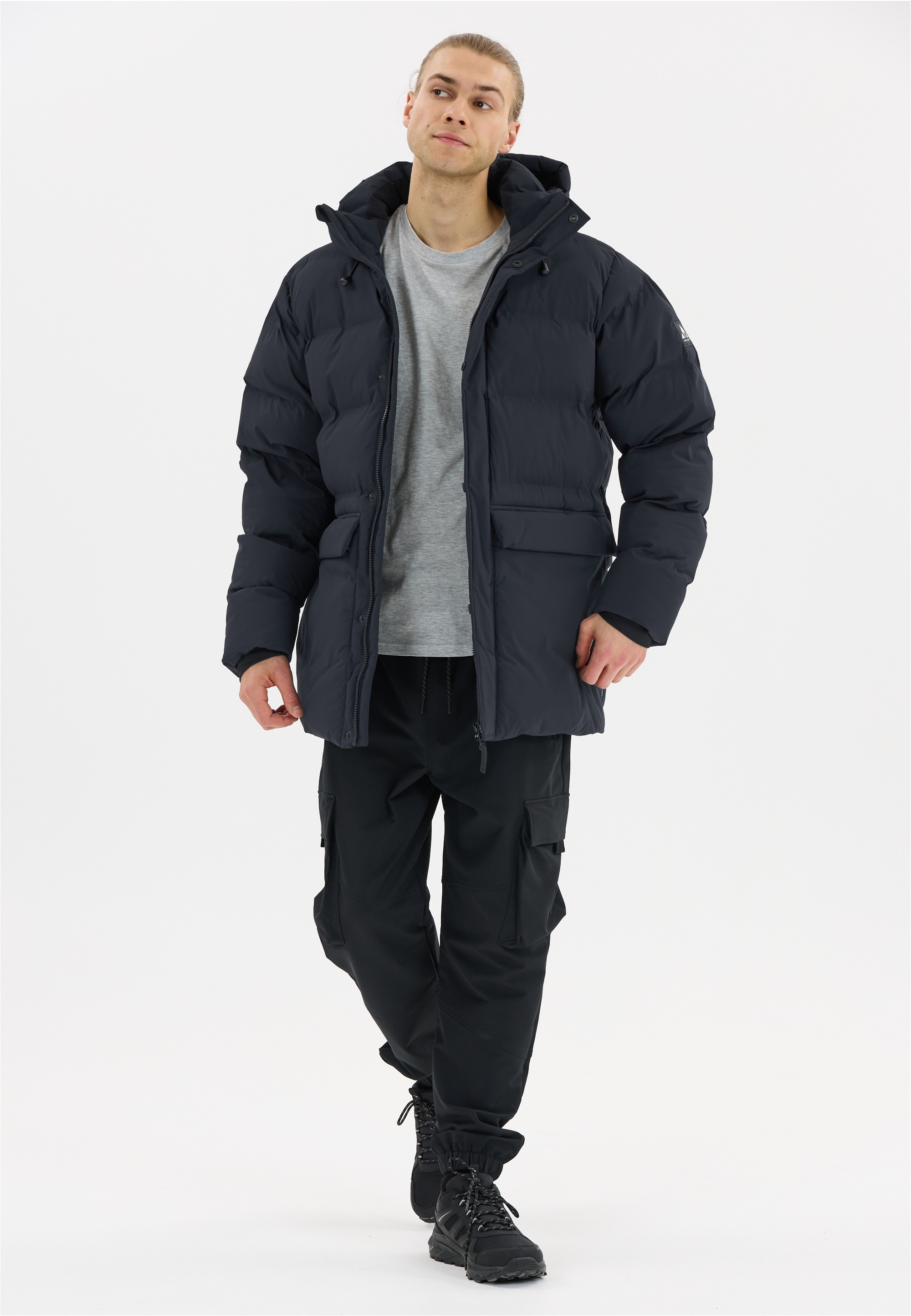 WHISTLER Outdoorjacke »Creed« mit wasserabweisender TPU-Membran