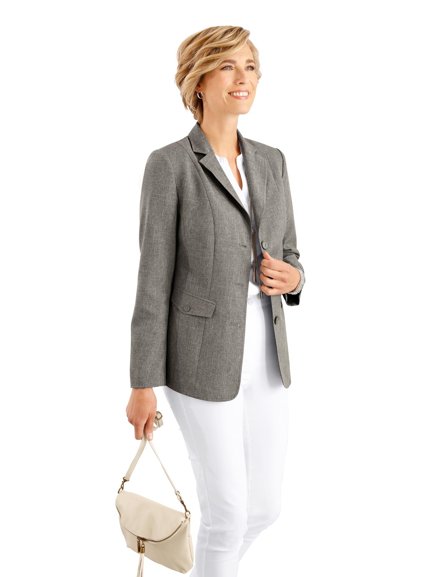 classic basics -  Jackenblazer