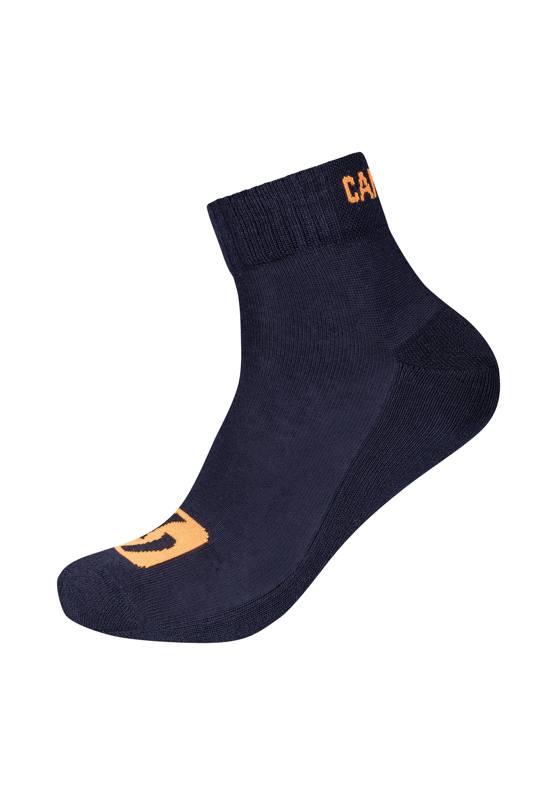 CAMP DAVID Socken »cushioned« 4 Paar,  mit elastischem Bund