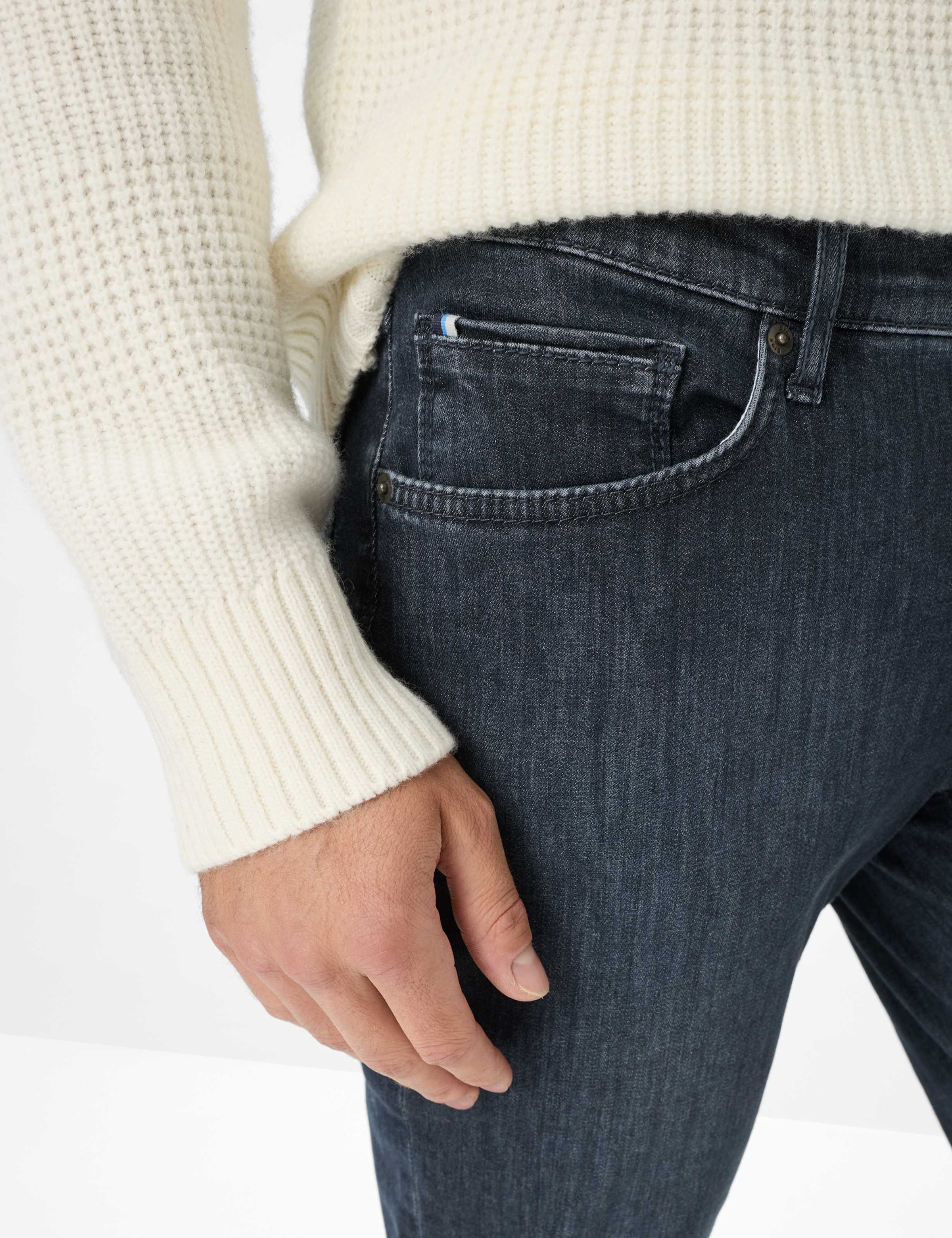 Brax 5-Pocket-Jeans »Style CHUCK«