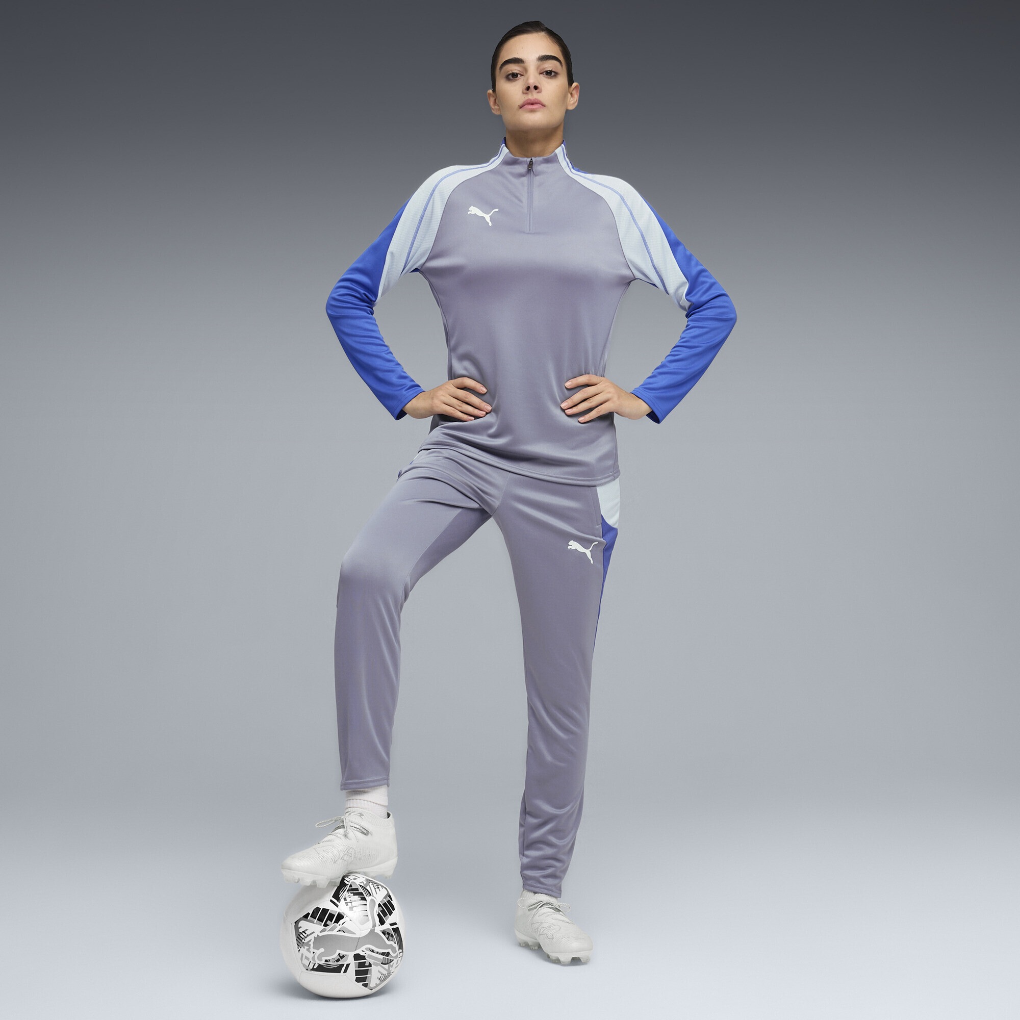 PUMA Sporthose »IndividualBLAZE Fußballhose Damen«