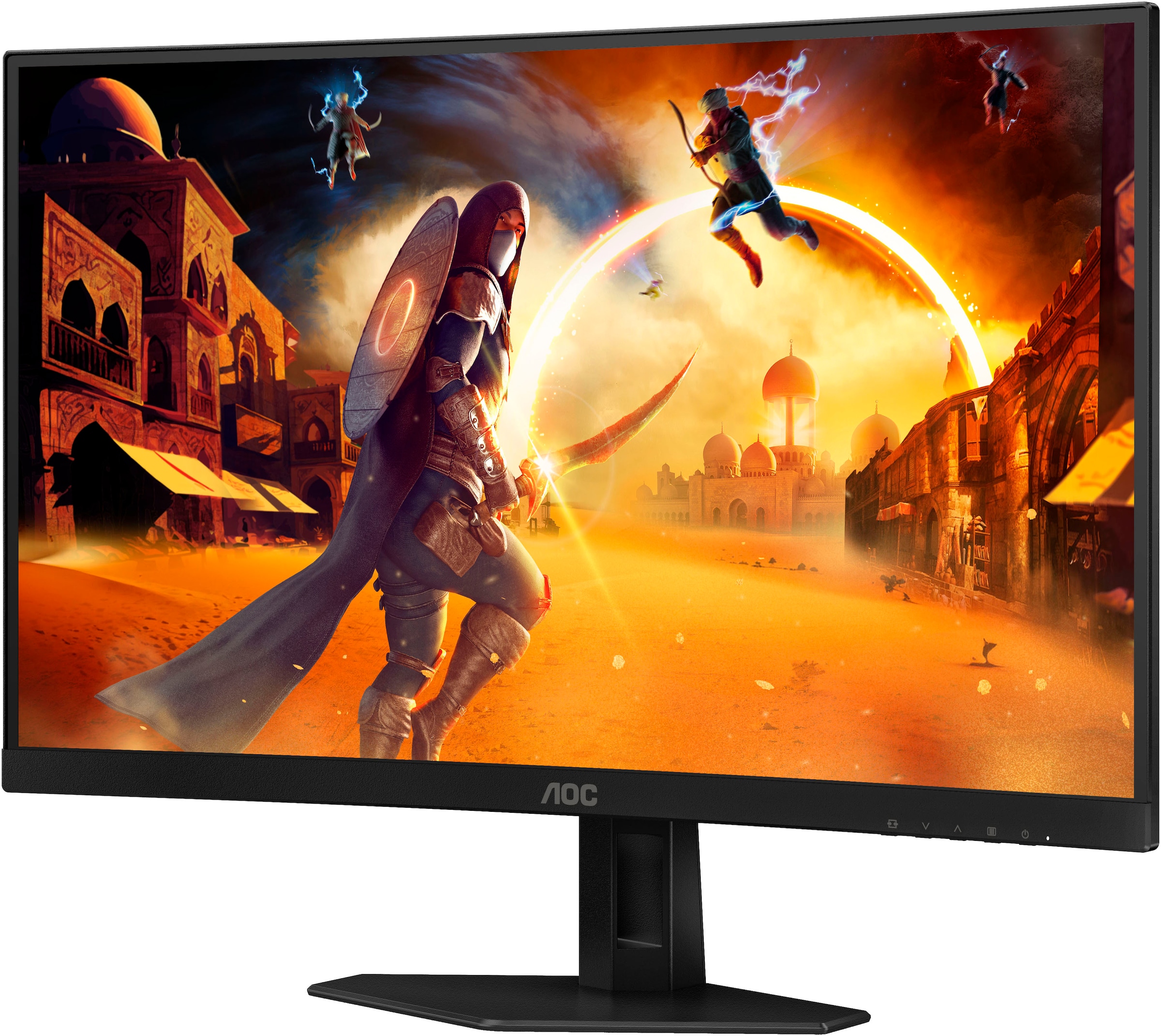 AOC LED-Monitor »C27G4ZXE«, 69 cm/27 Zoll, 1920 x 1080 px, Full HD, 0,3 ms Reaktionszeit, 280 Hz