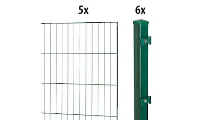 Einstabmattenzaun »Standard«