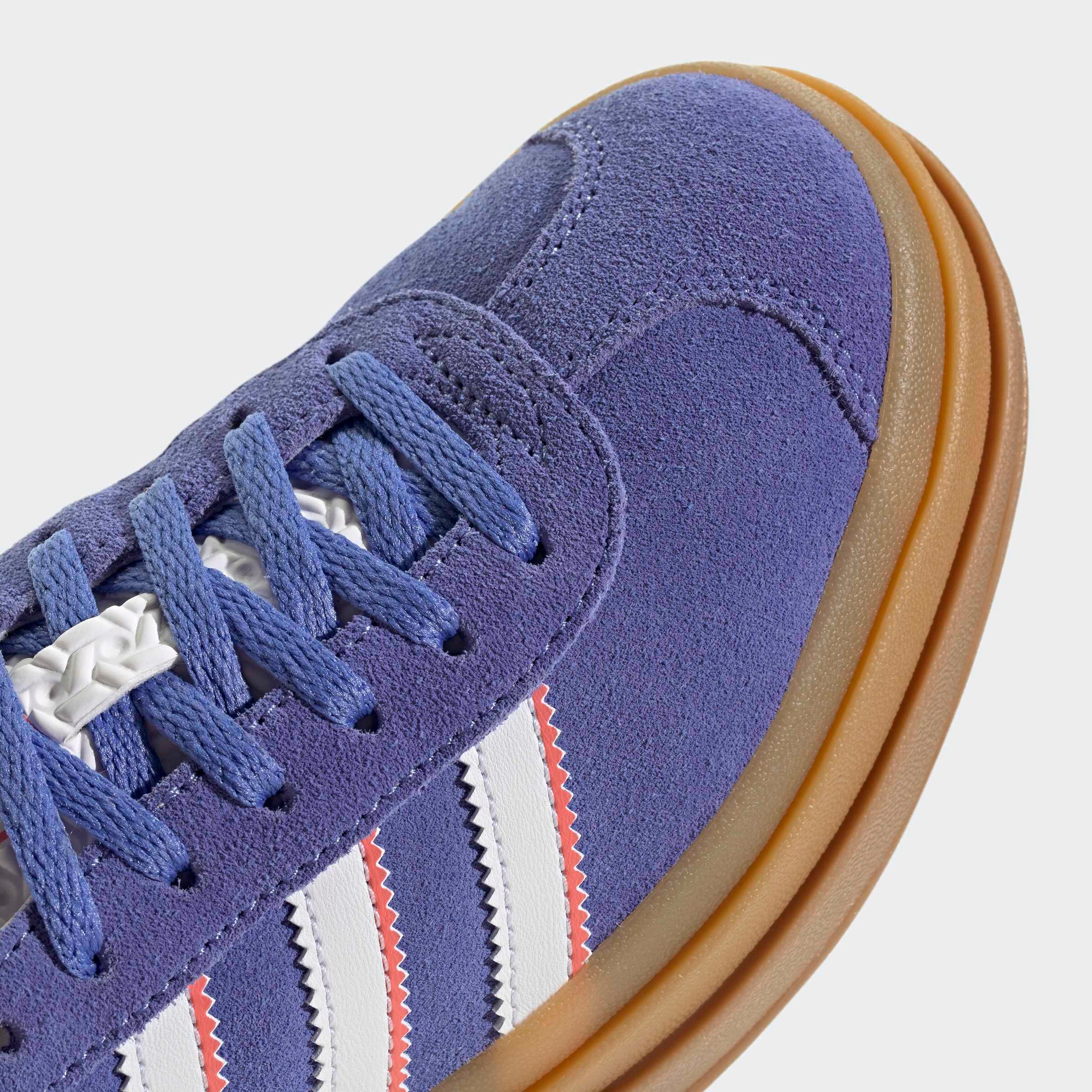 adidas Originals Plateausneaker »GAZELLE BOLD«  für Kinder & Jugendliche