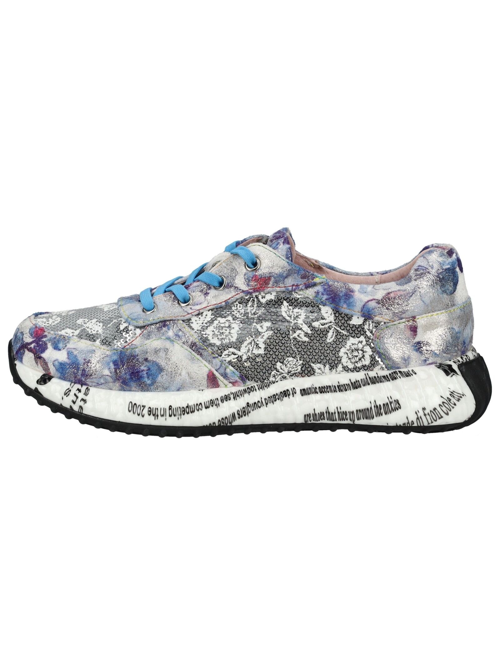 LAURA VITA Sneaker »LAURA VITA Sneaker Synthetik/Textil«