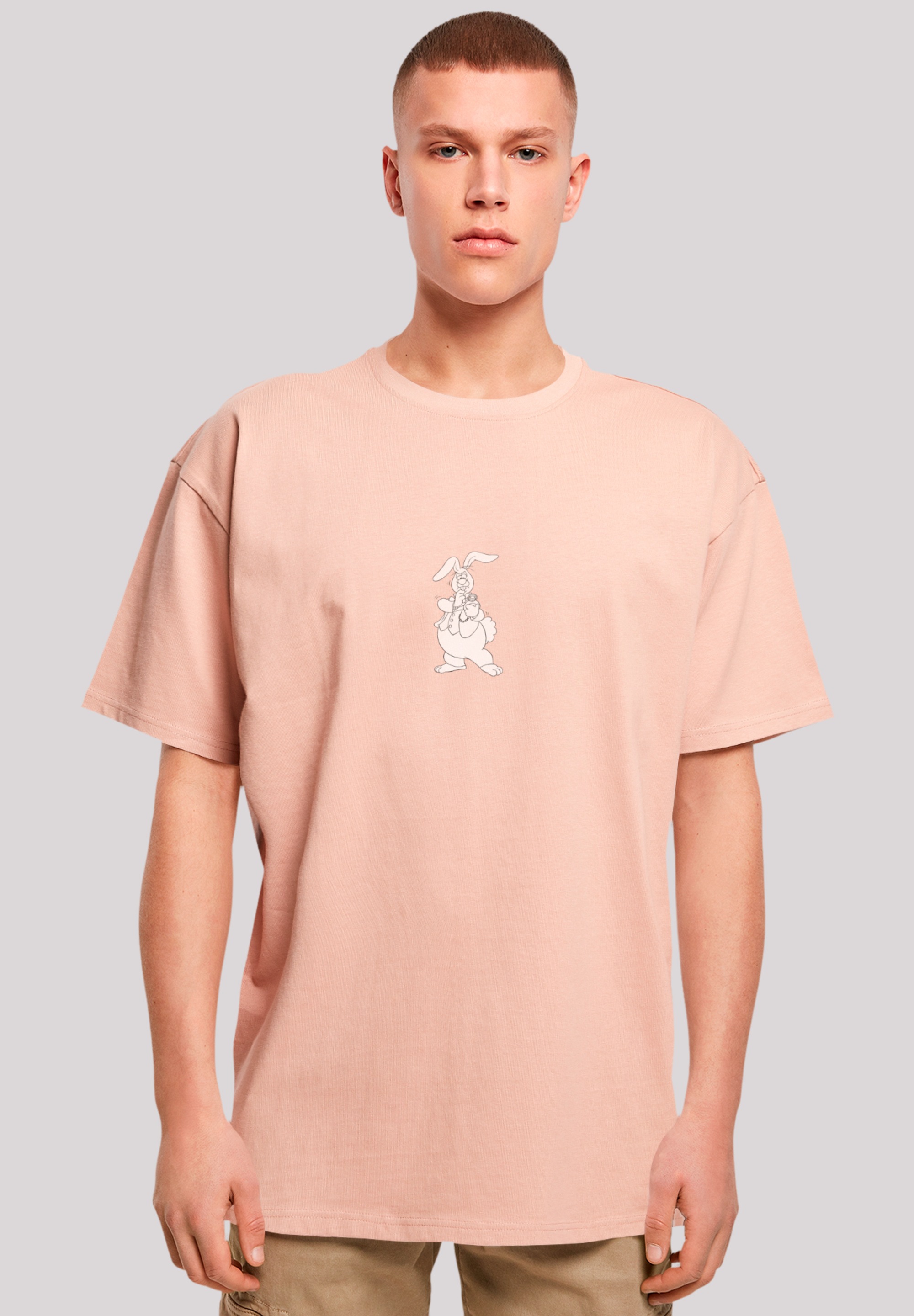 F4NT4STIC T-Shirt »Alice im Wunderland«, Nostalgie, Retro Print, Kinderserie