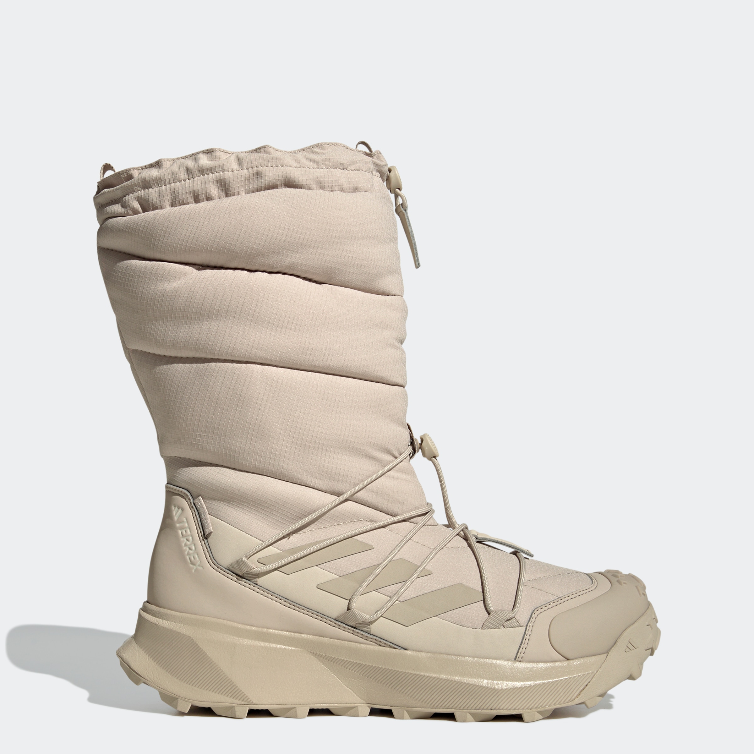 adidas TERREX Winterboots »TERREX WINTER HIGH RAIN.RDY COLD.RDY WANDERSTIEFEL«, Snowboots, Winterstiefel, Winterschuhe, wasserdicht und gefüttert