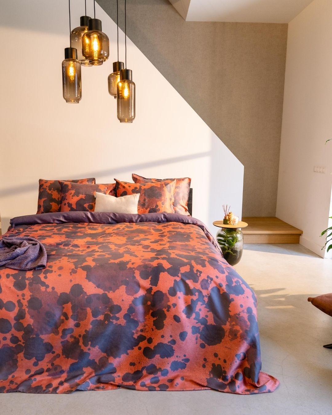 kayori Bettwäsche "Adame" 2 Stk. 90% Tencel / 10% Hanf günstig online kaufen