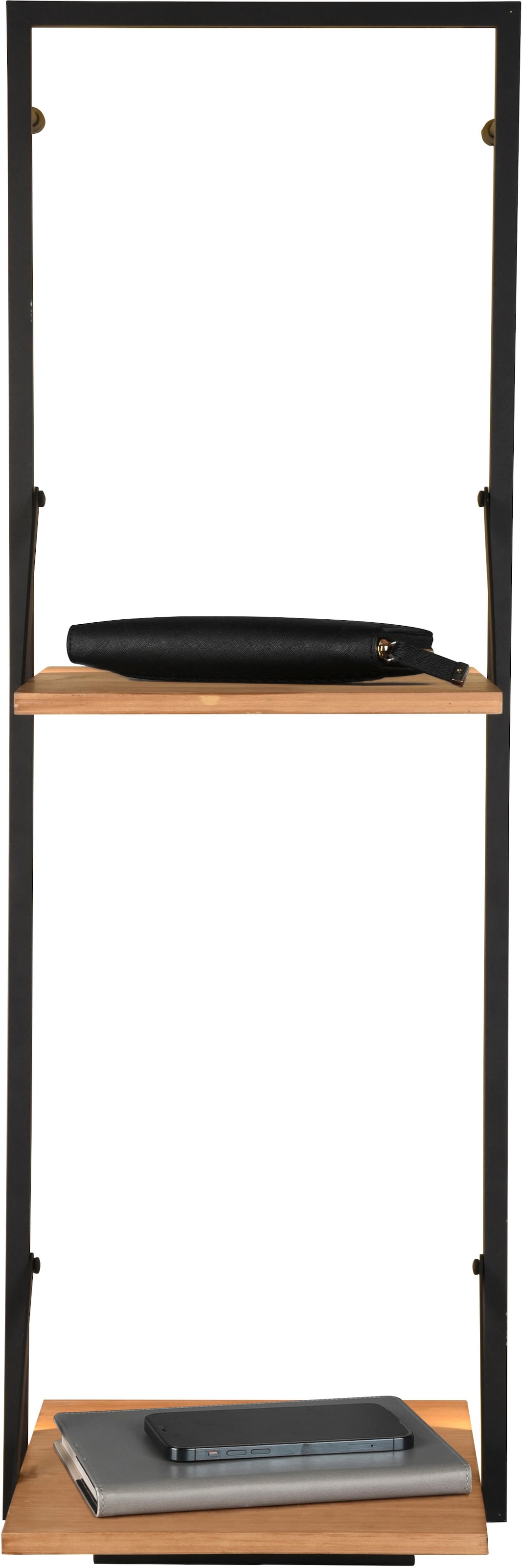 MIRRORS AND MORE Wandregal »Leonie«, (1 St.)
