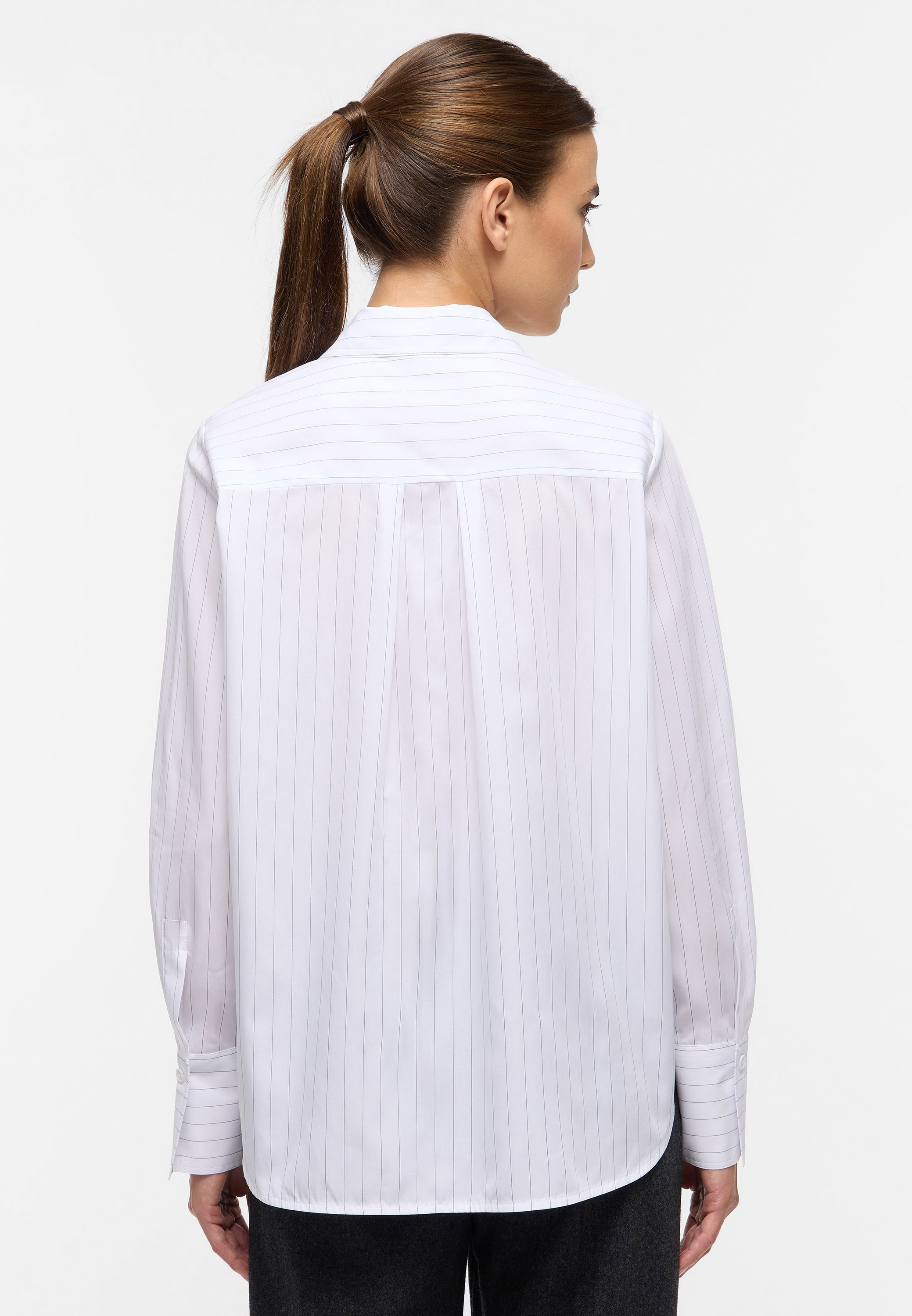 Eterna "LOOSE FIT" EASY IRON (bügelleicht) günstig online kaufen