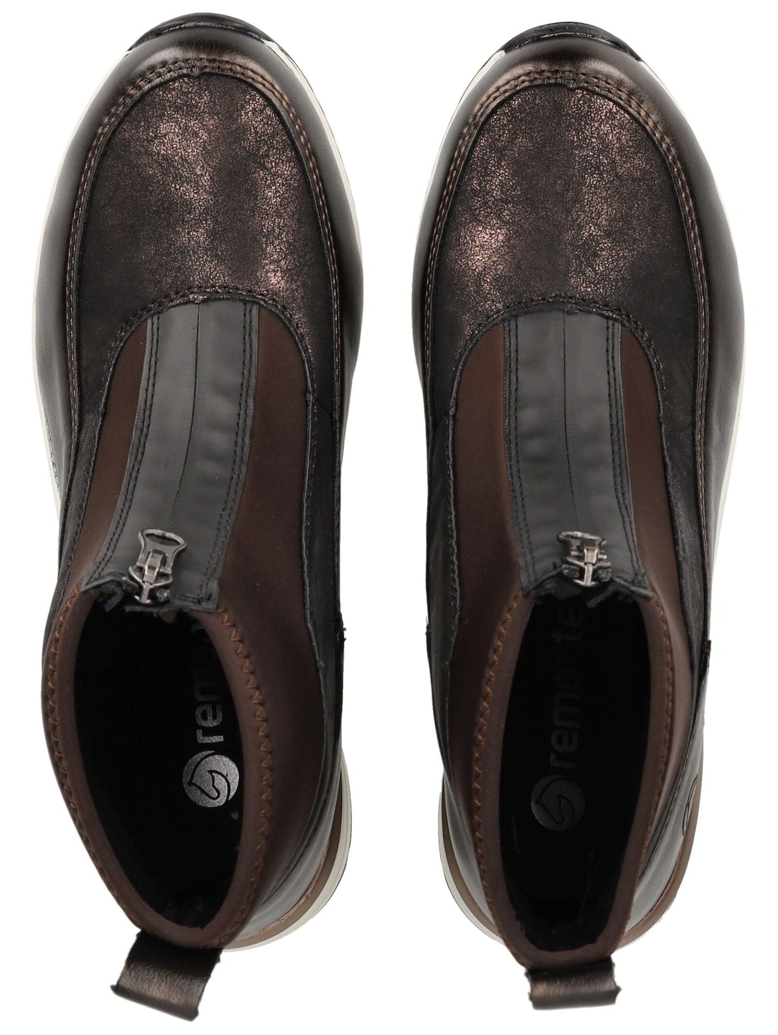 Remonte Sneaker »Remonte Sneaker Lederimitat«