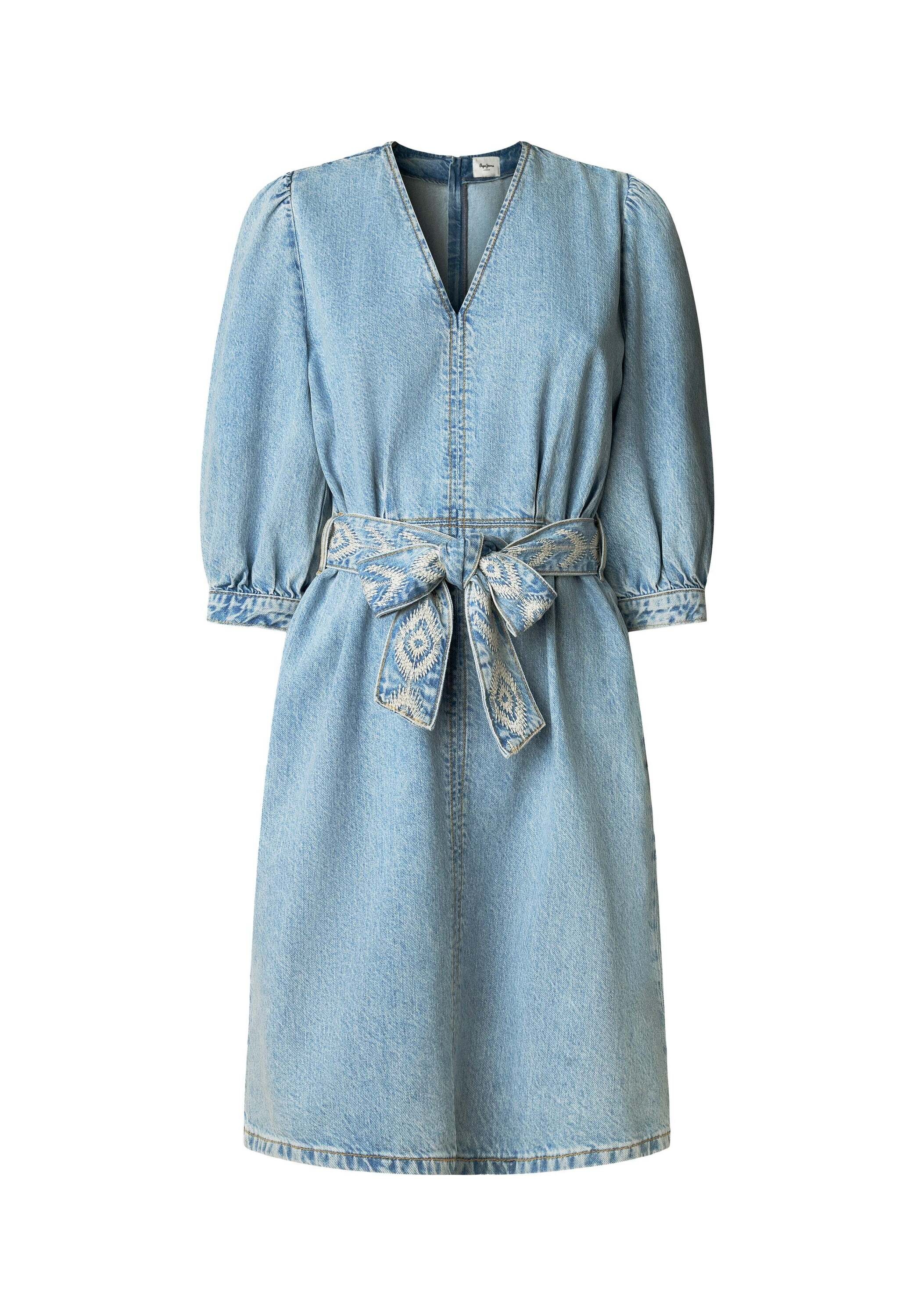 Pepe Jeans Maxikleid »dress ROWAN«