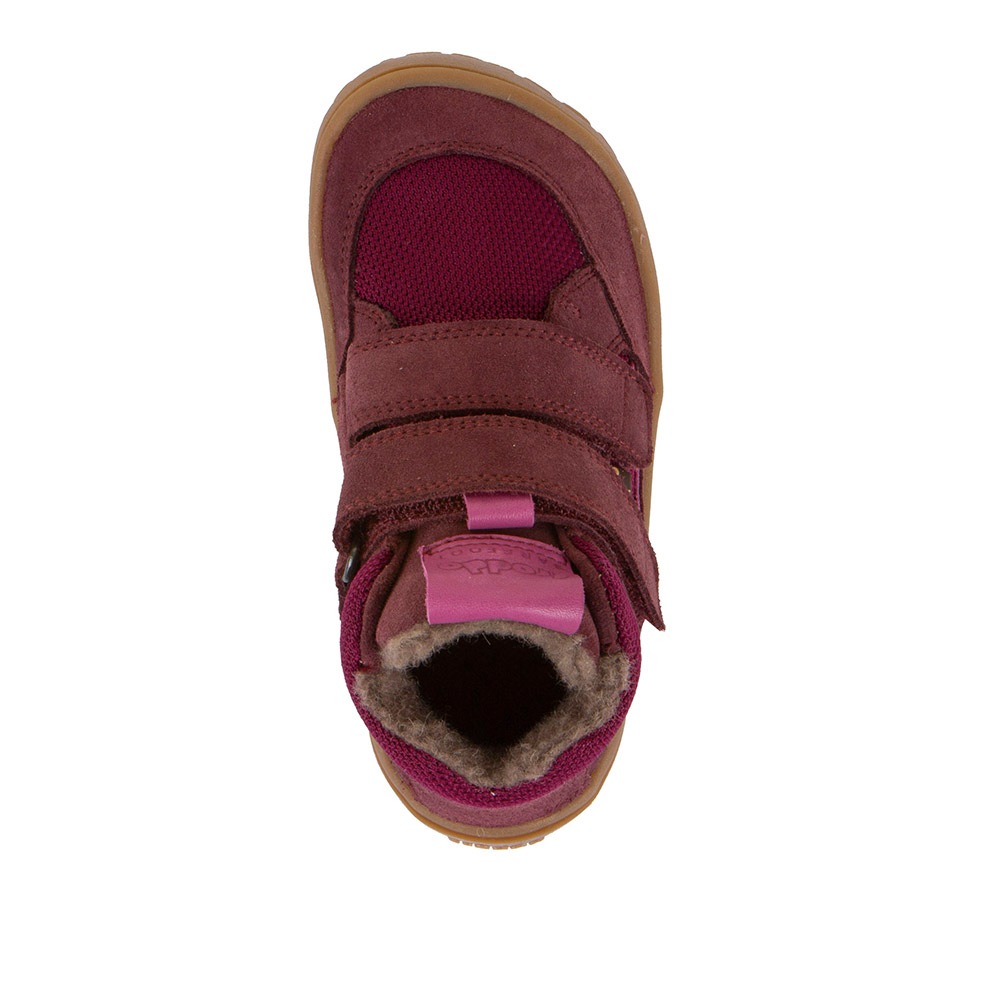 froddo® Barfußschuh »BAREFOOT TEX WOOL«, Boots, Sneaker, Trekkingschuh mit TEX-Membrane