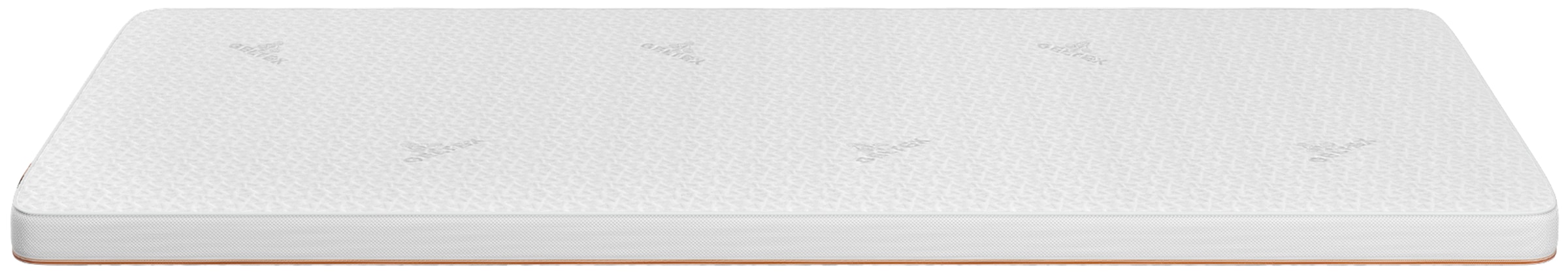 Beka® Topper »Gelschaum Topper GELTEX® Next Horizon Soft« 100% GELTEX®-Schaum, 7 cm hoch, RG43, wendbar, 90x200 cm & mehr Größen