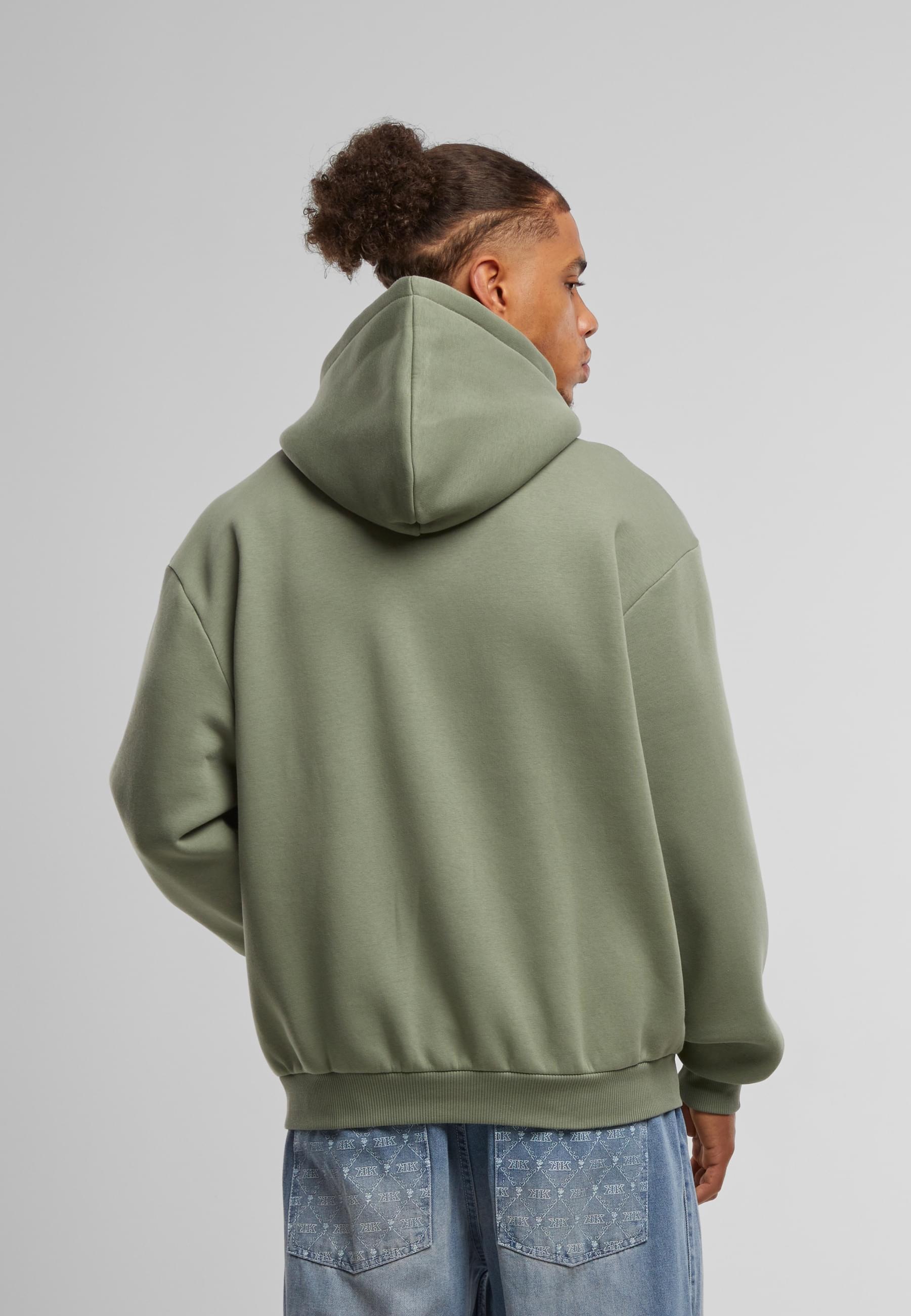 Karl Kani Sweatjacke »Karl Kani Small Signature Essential Os Zip Hoodie«