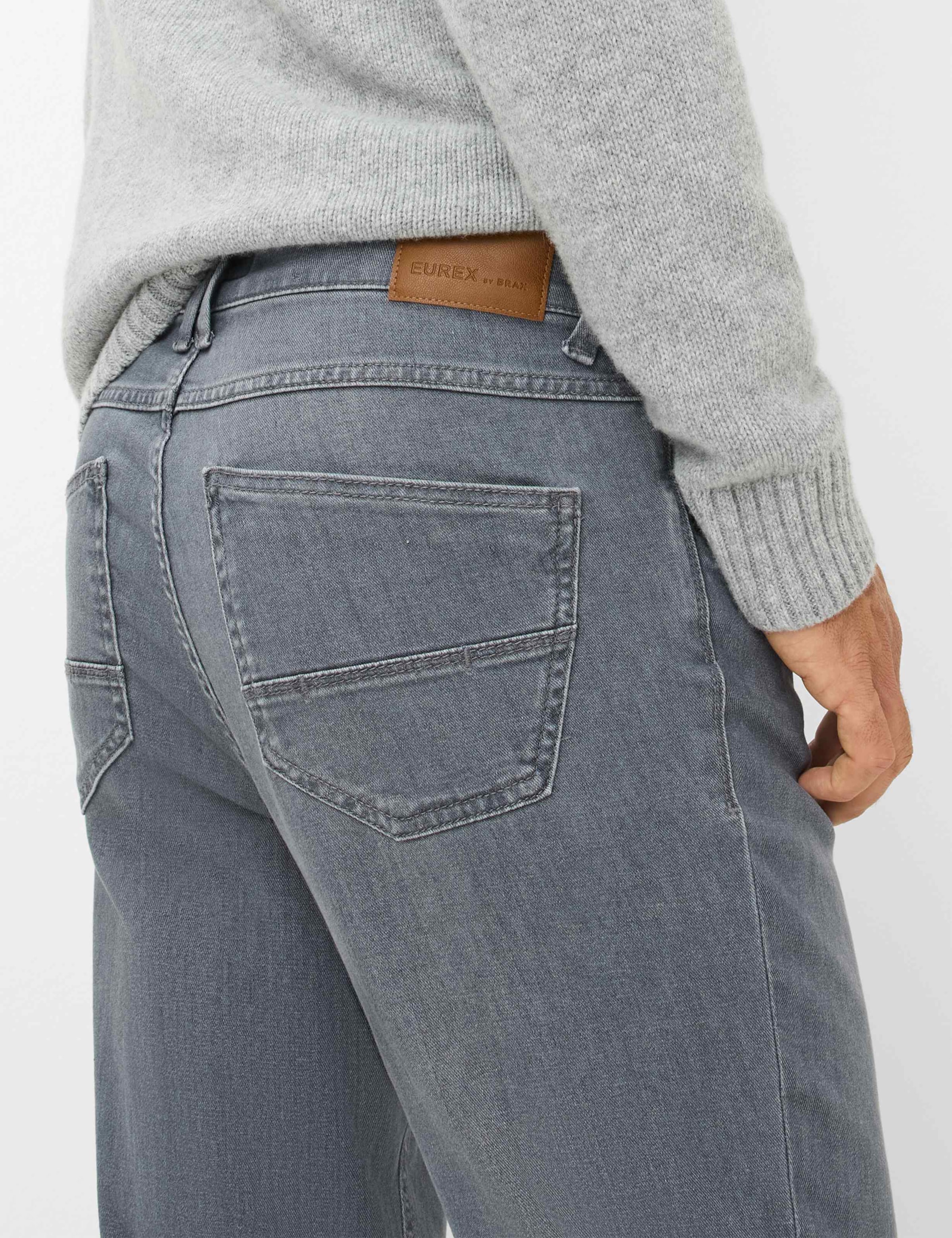 EUREX by BRAX 5-Pocket-Jeans »Style LUKE«