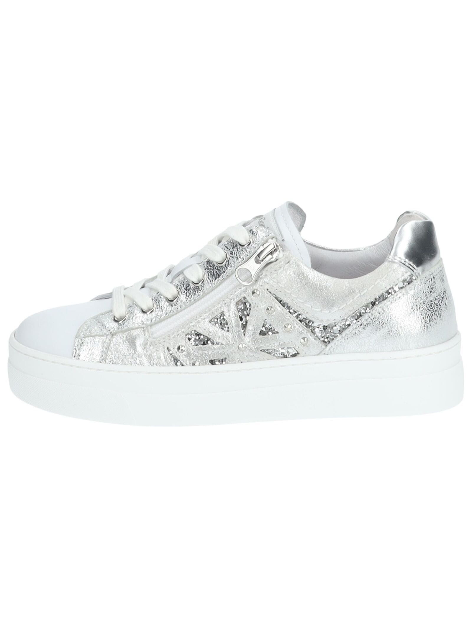 Nero Giardini Sneaker »Nero Giardini Sneaker Leder/Textil«