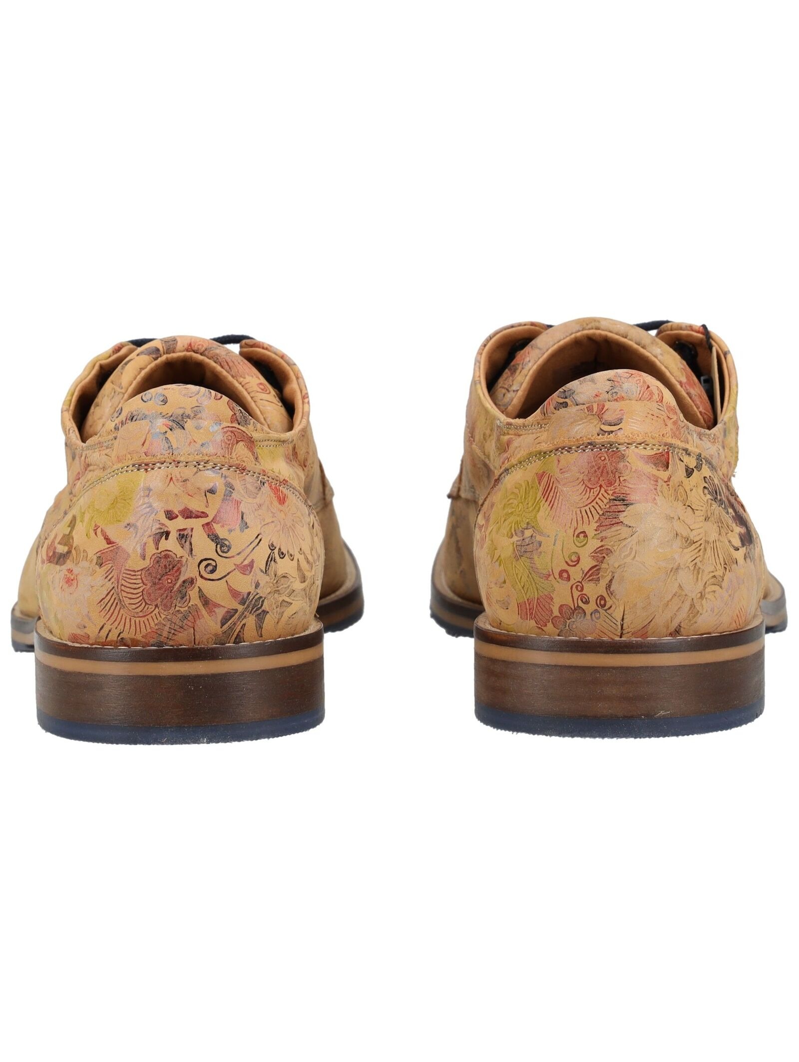 Bullboxer Schnürschuh »Bullboxer Halbschuhe Leder«