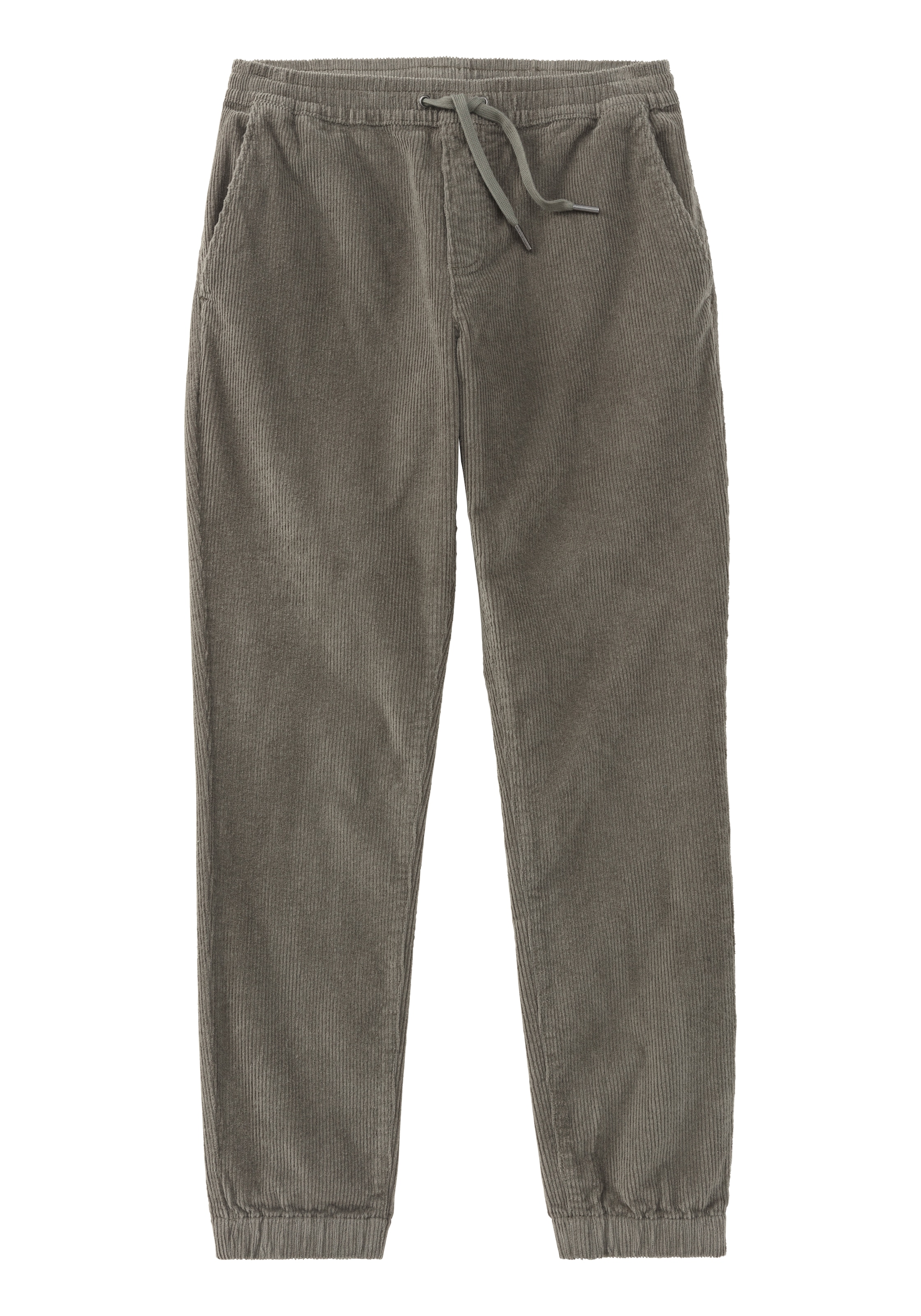 John Devin Jogger Pants »Jogg Pants«, elastischer Cord aus Baumwoll-Stretch-Qualität