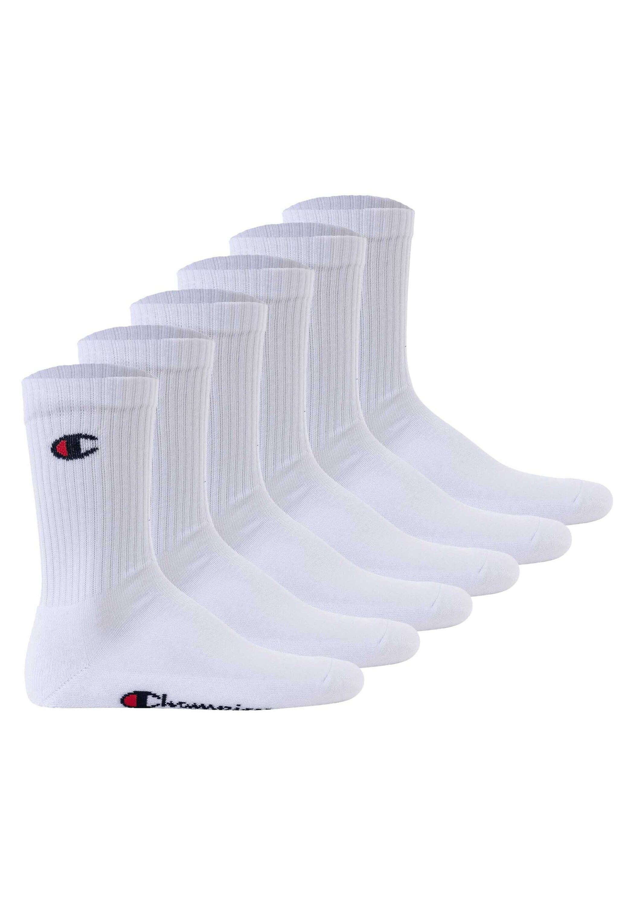 Champion Kurzsocken "Socken 6er Pack"