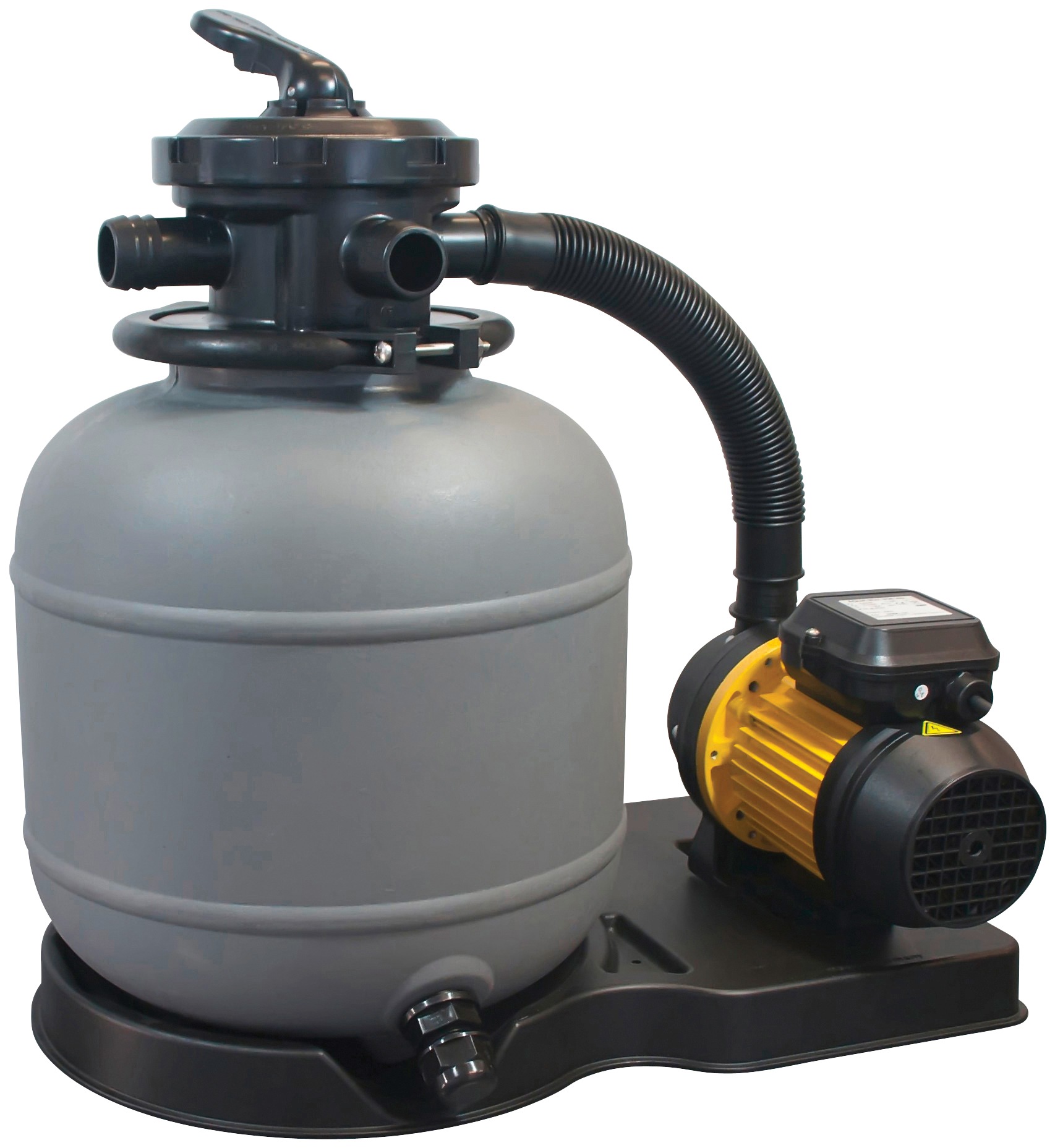 Thumbnail - KONIFERA Rundpool "USEDOM 2" Höhe 90 cm, in versch. Größen erhältlich