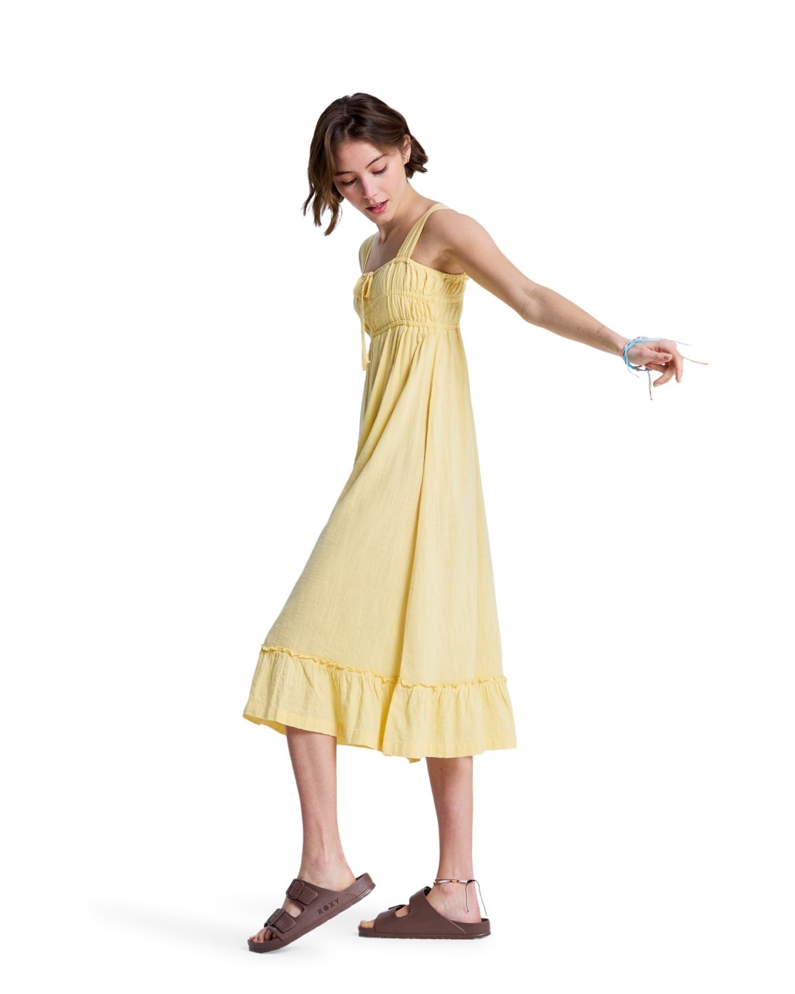 Roxy Midikleid »Paradise Winds«