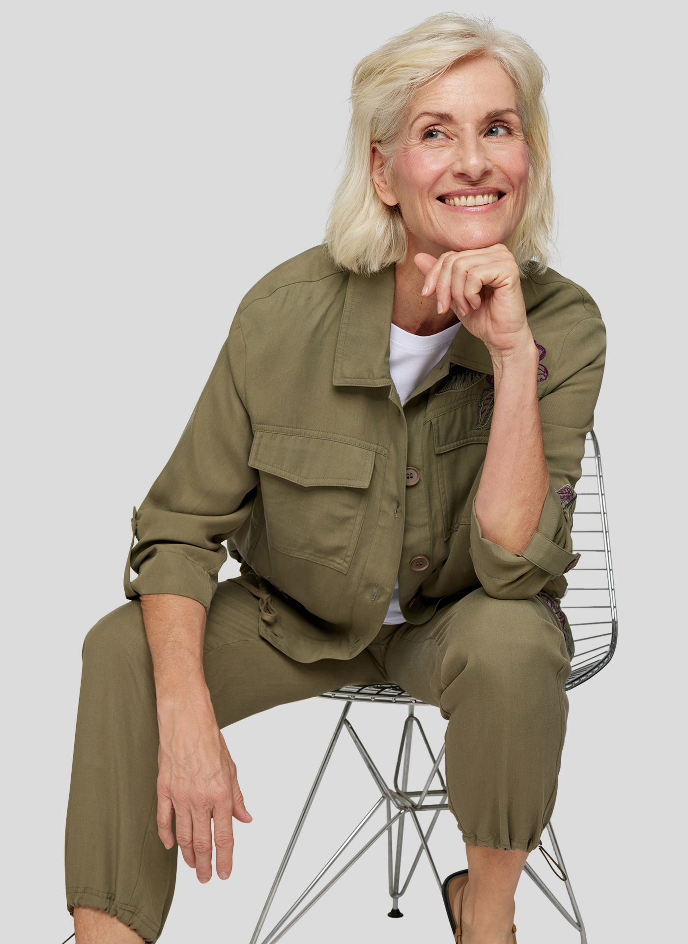Rabe Blouson »Jacke«