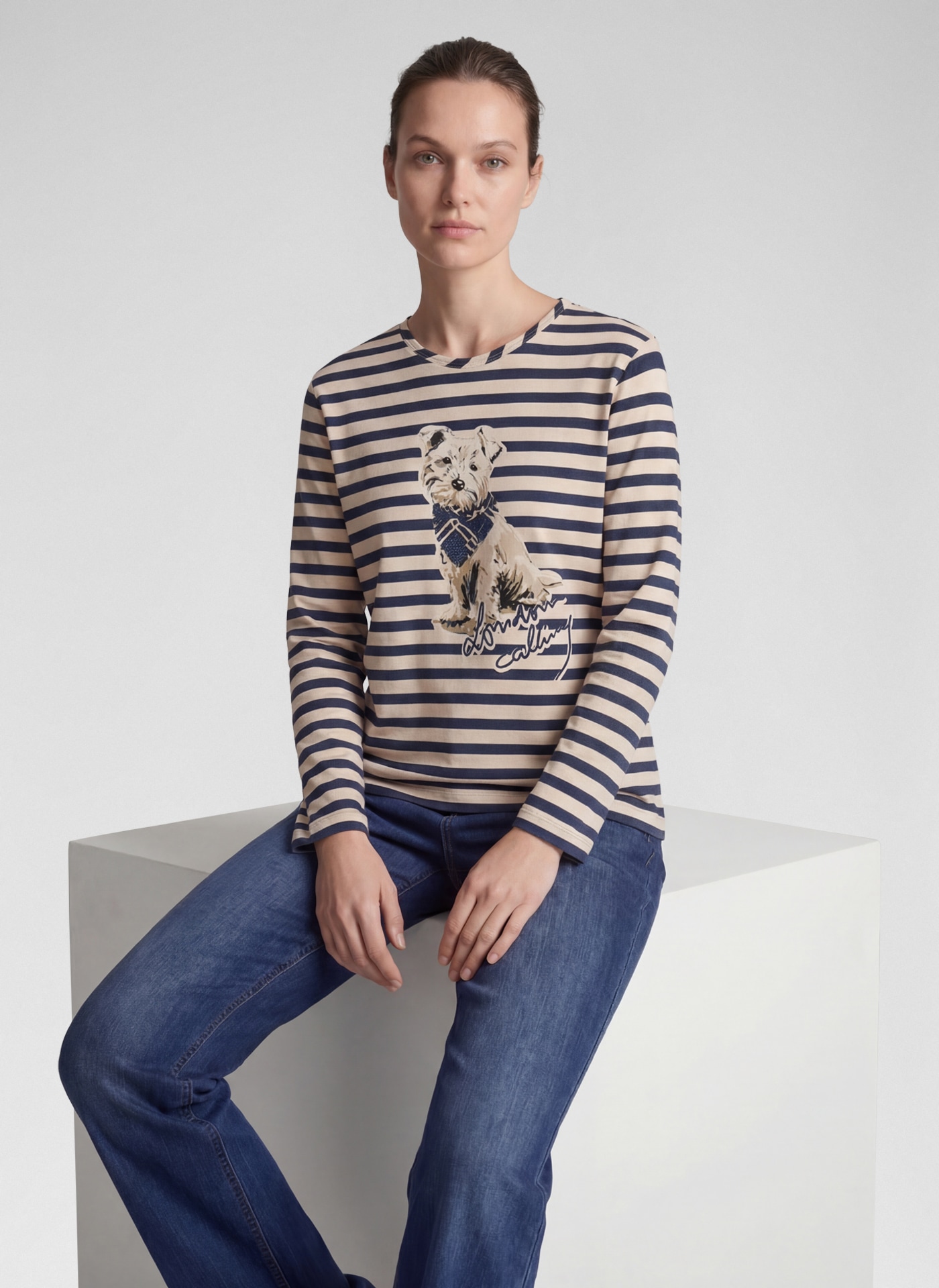 Rabe Print-Shirt »T-Shirt«