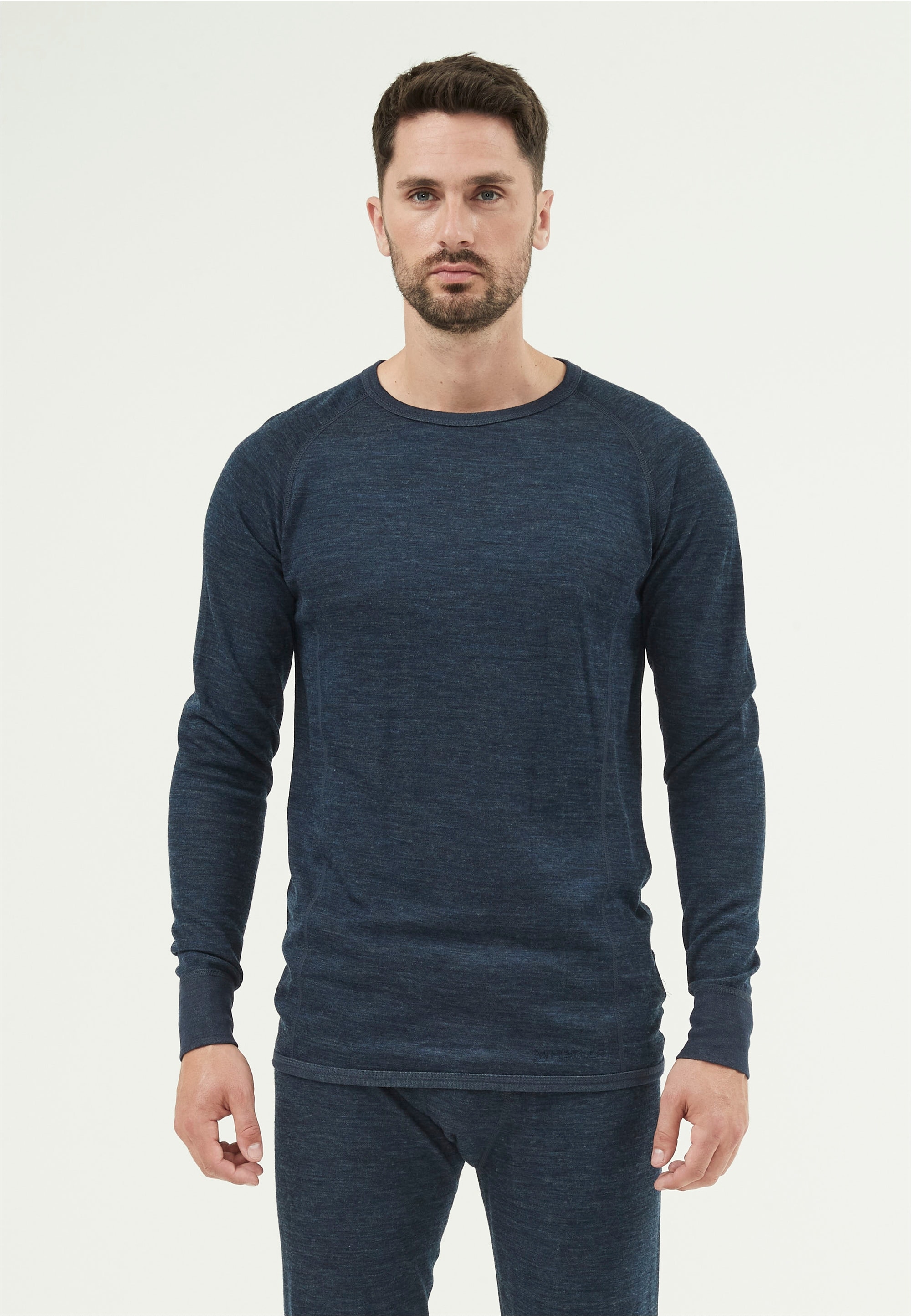 WHISTLER Funktionsshirt "BRADLEY" 1 Stk. tlg. mit hohem Merinowoll-Anteil günstig online kaufen