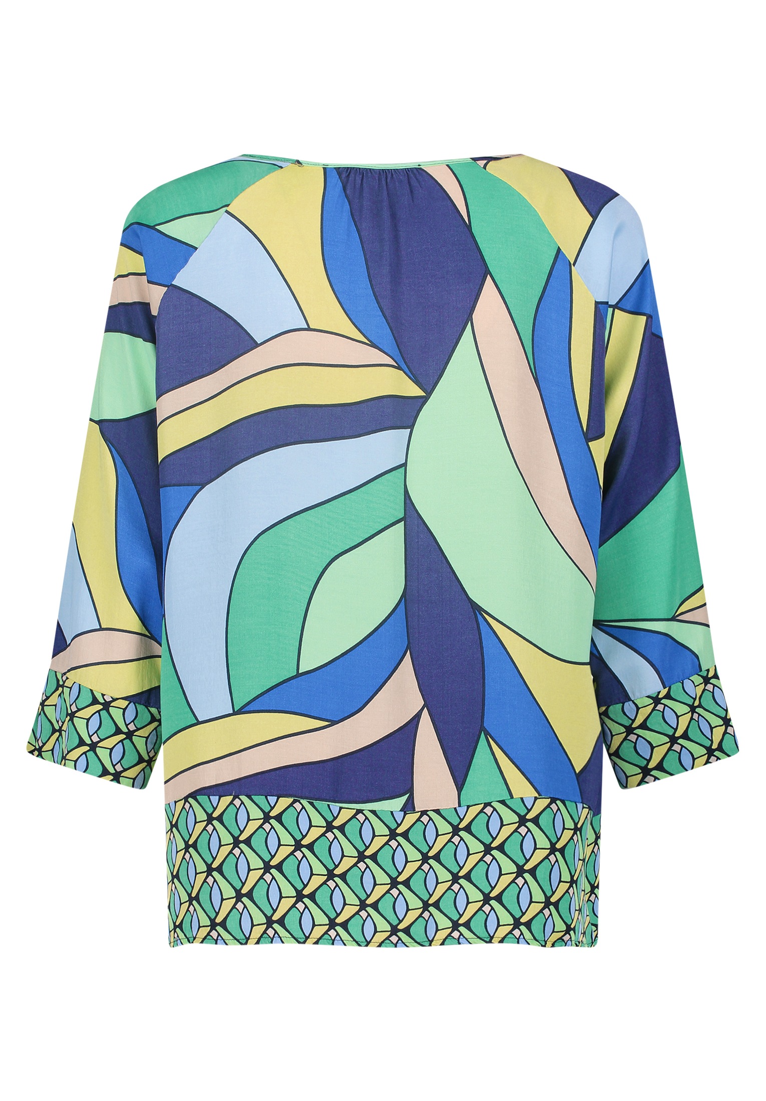 Betty Barclay Schlupfbluse »Betty Barclay Schlupfbluse mit Muster«