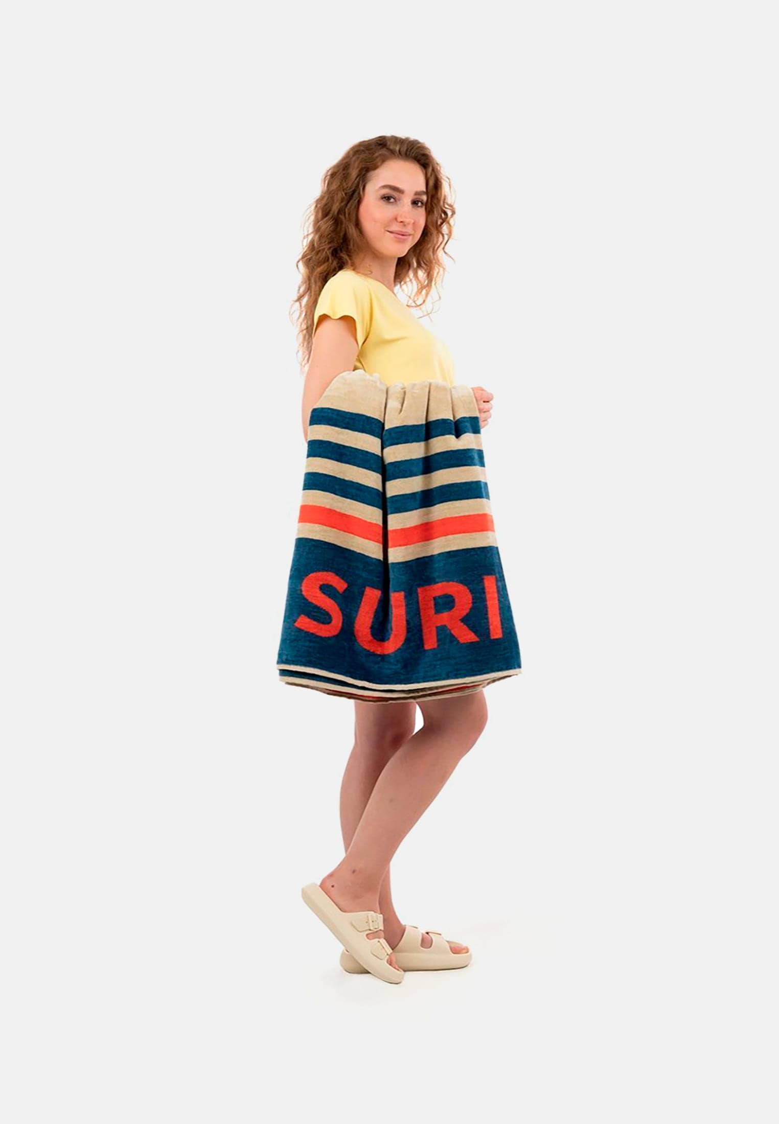 SURI FREY Strandtuch »Strandtuch SFY Freyday«, (1 St.)