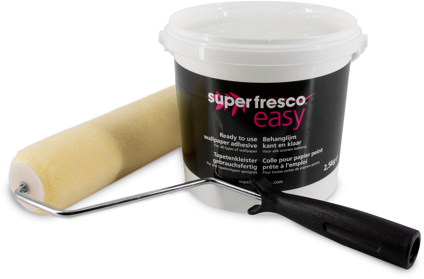 Superfresco Easy Tapetenkleber, 2500 ml
