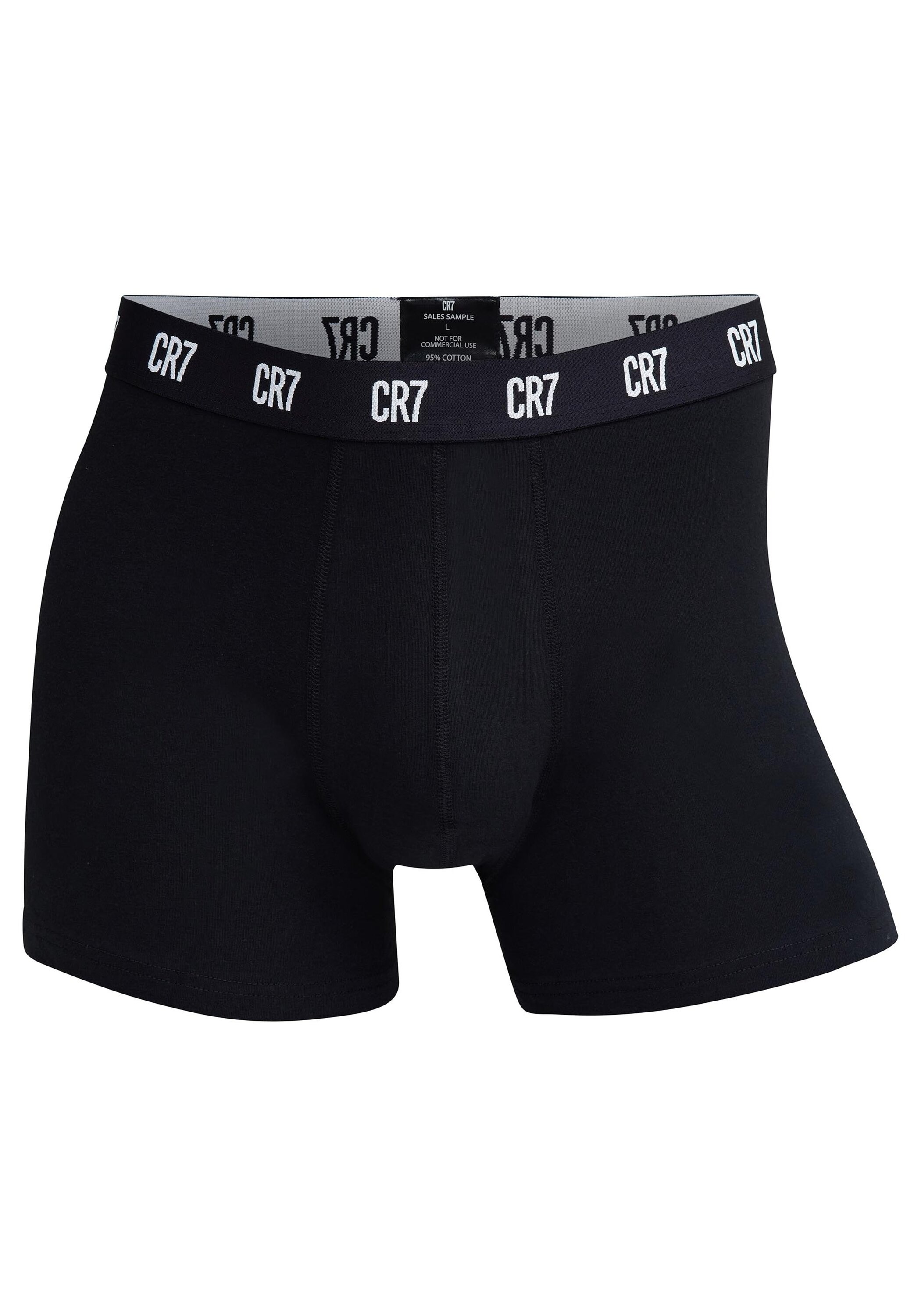 CR7 Boxershorts »Boxershort CR7 Basic Trunk, 5-pack 5er Pack«