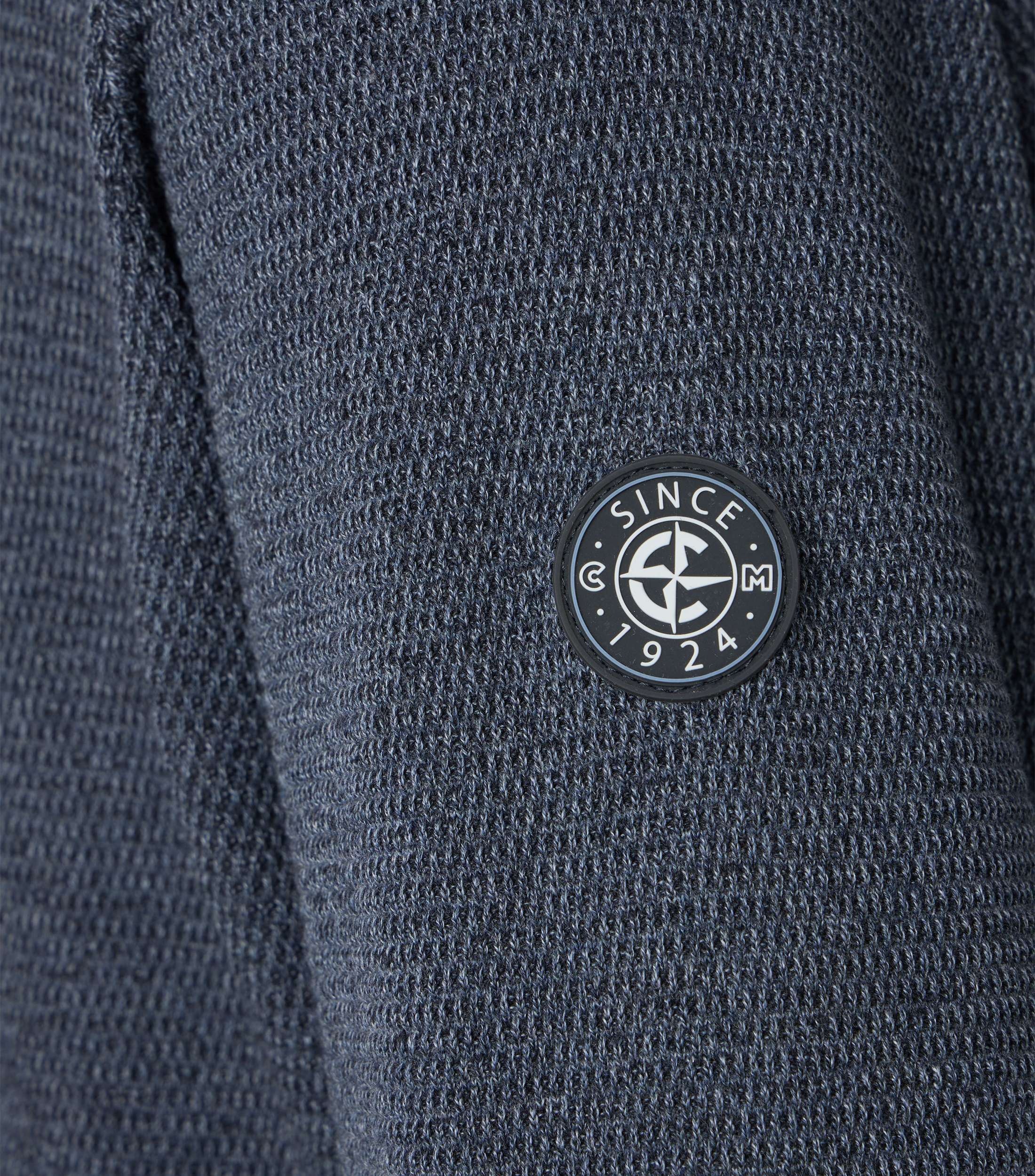 CASAMODA Strickpullover »CASAMODA Pullover uni«