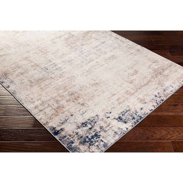 Surya Teppich »Abstract«, rechteckig, Kurzflor Teppich; Höhe: 9 mm auf  Rechnung | BAUR