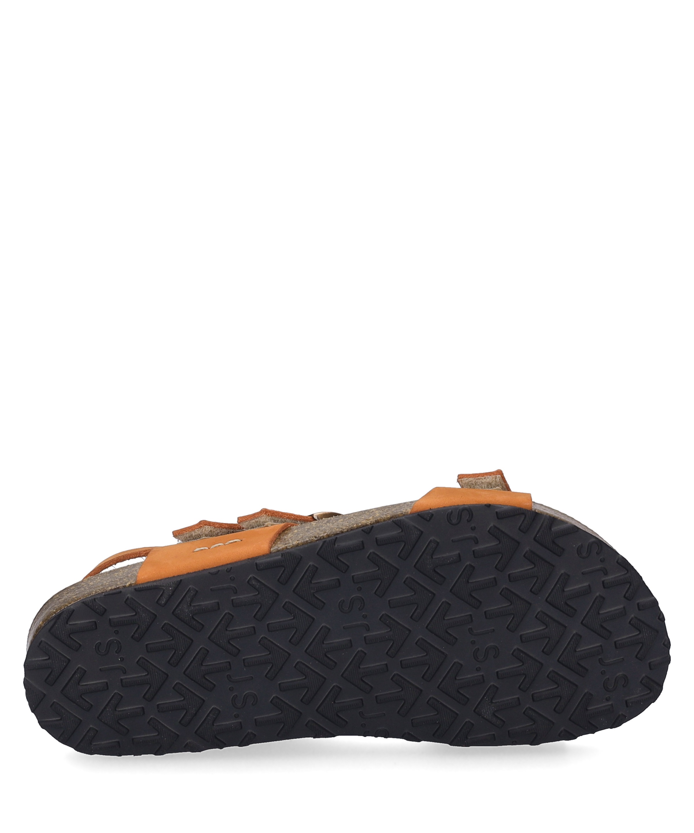 Josef Seibel Sandale »Hermine 16, orange«