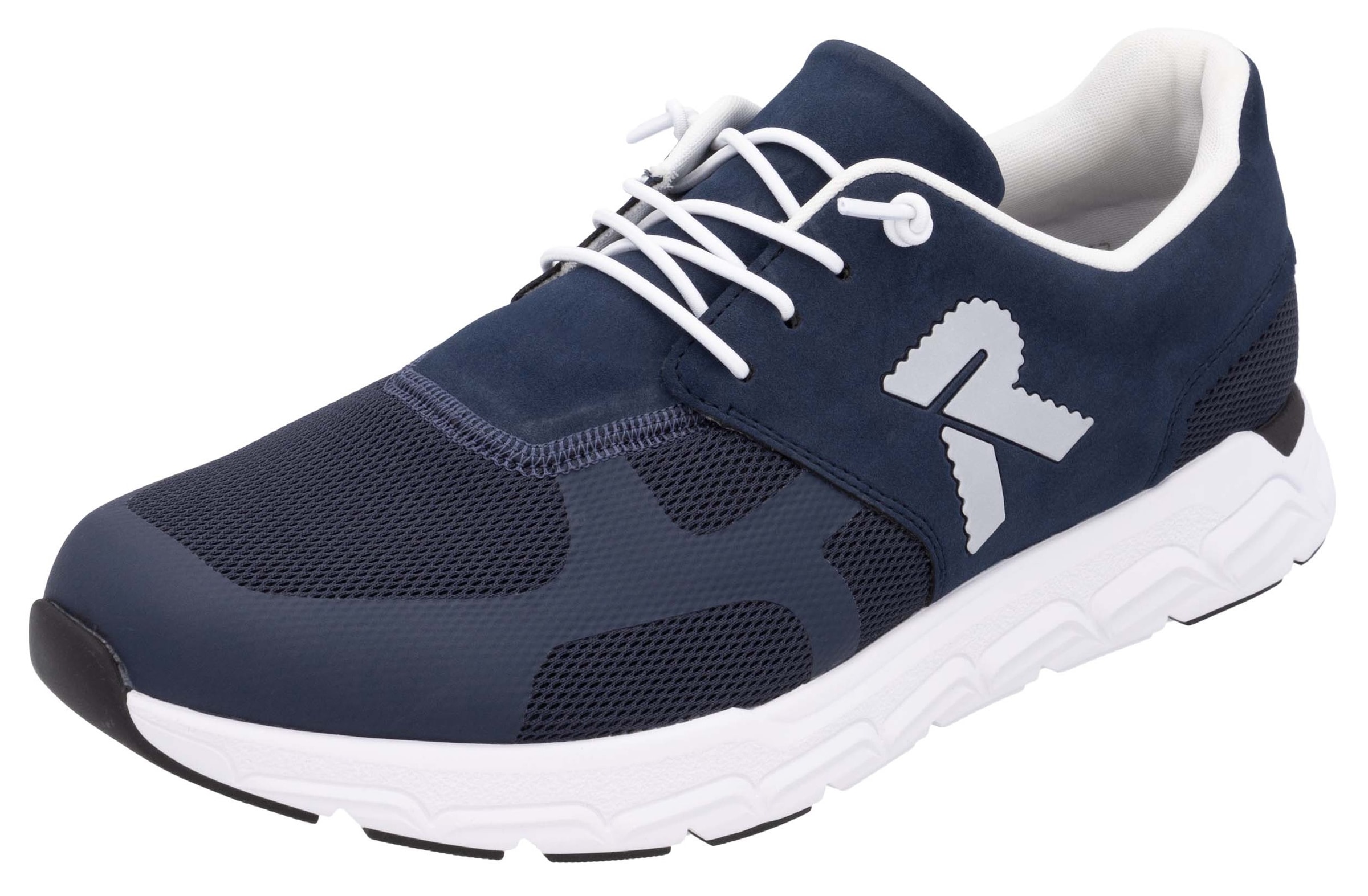 RIEKER Sport Slip-On Sneaker "Preston" Running-Sneaker aus der neuen Christoph Kramer Kollektion
