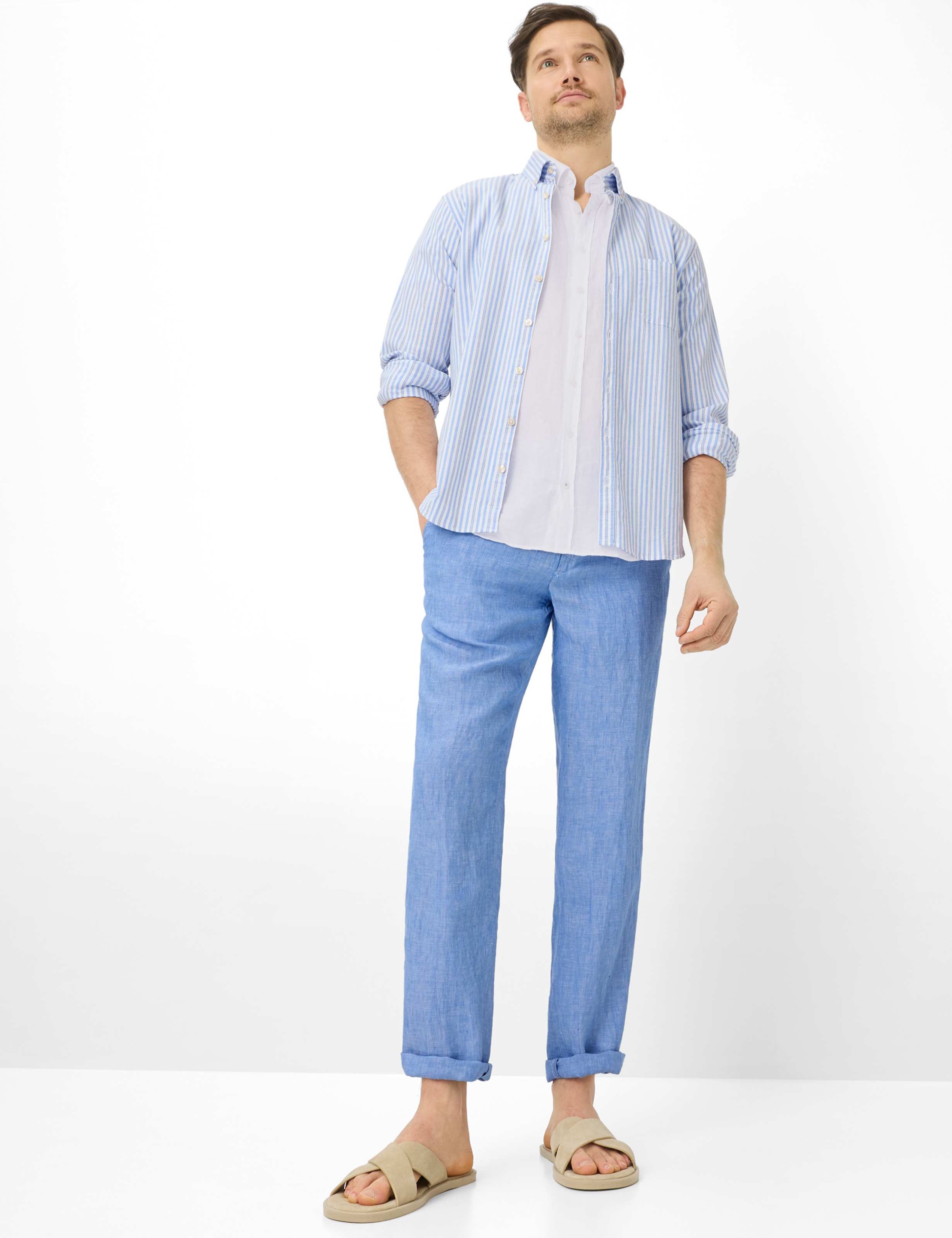 Brax Chinohose »Style EVANS«