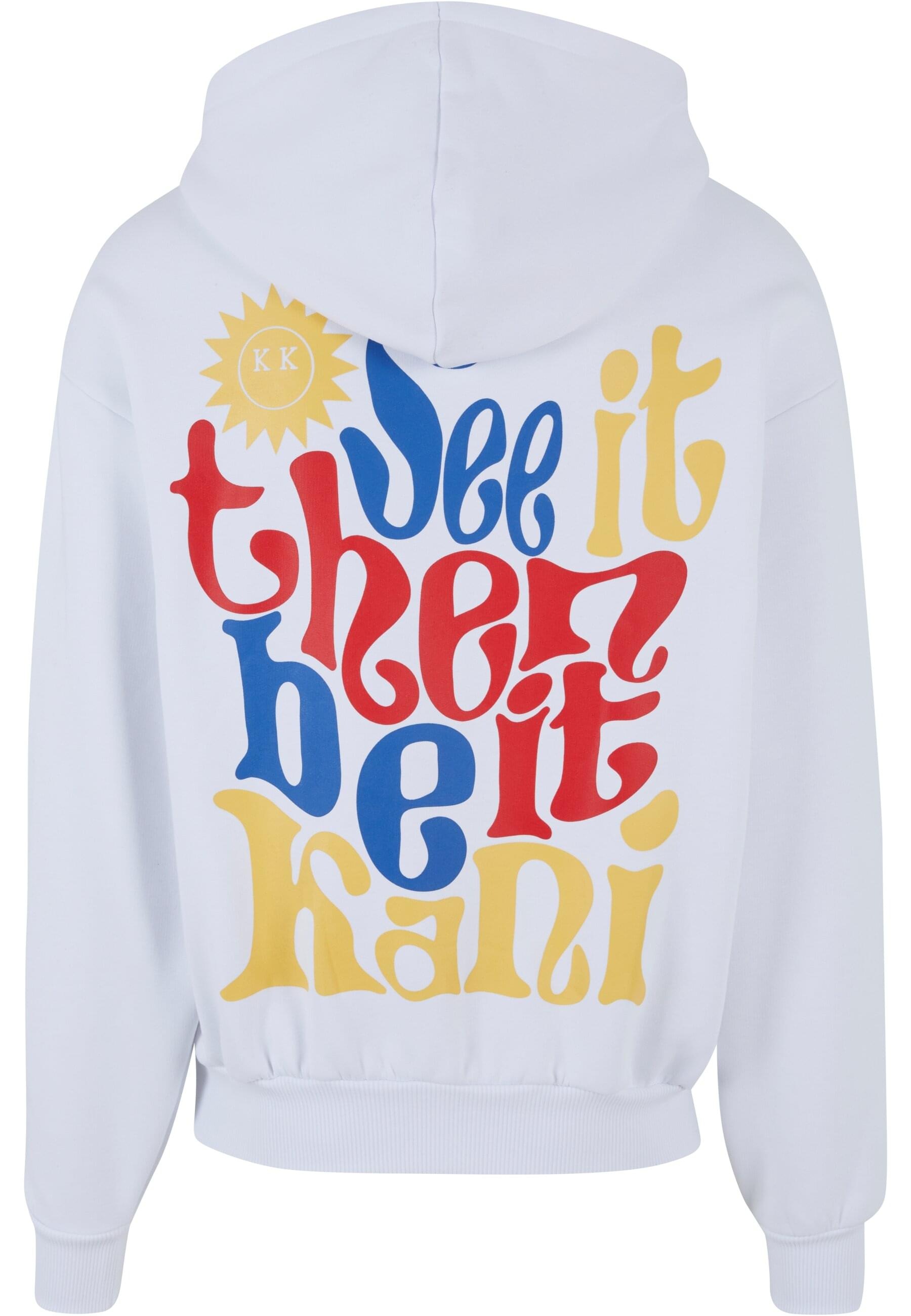 Karl Kani Sweatshirt »Karl Kani Herren KM232-037-2 KK Small Signature Print Sweatshirt«, (1 tlg.)