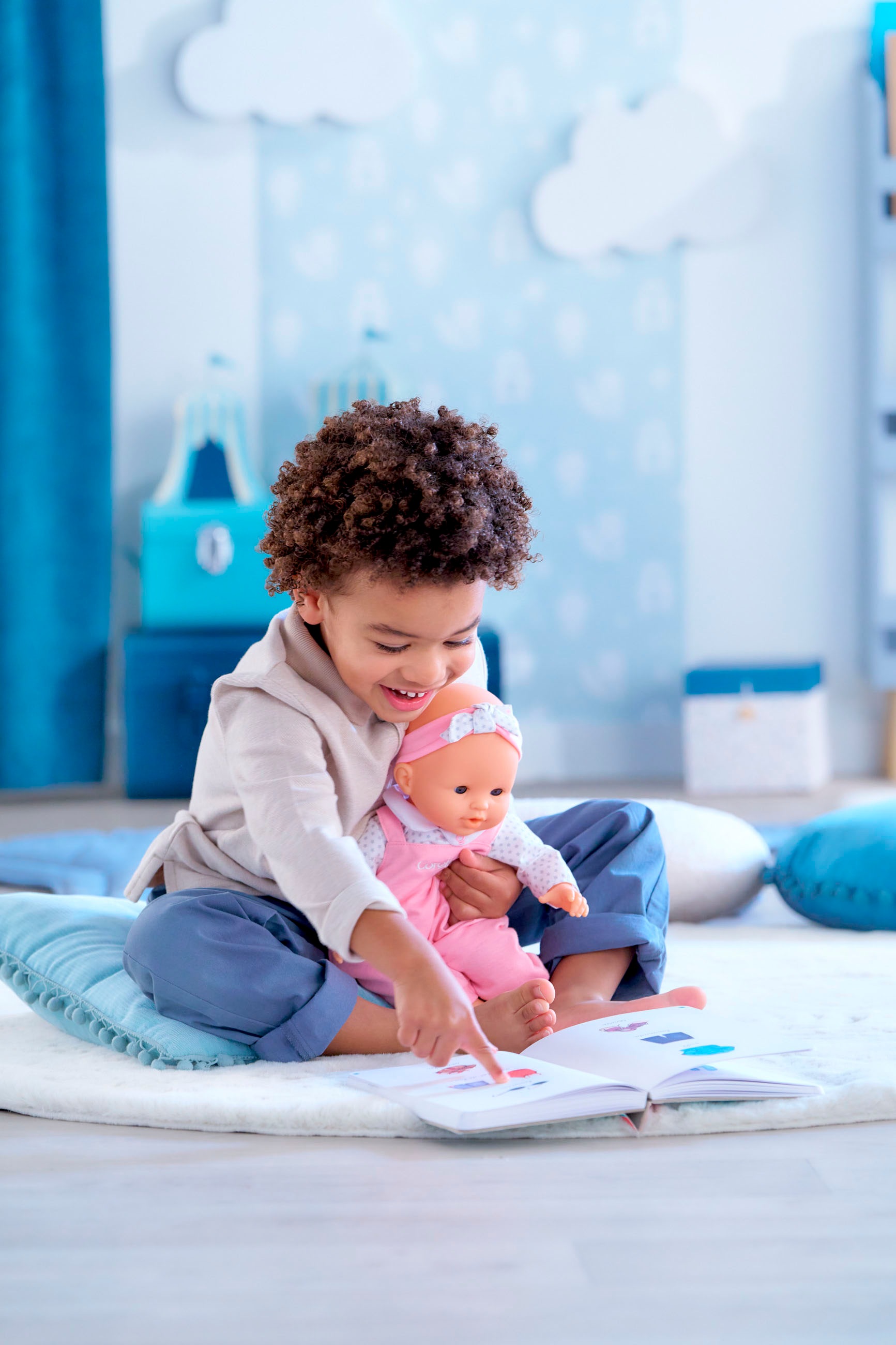 Corolle® Babypuppe »Mon Premier Poupon, Lise«, mit Vanilleduft