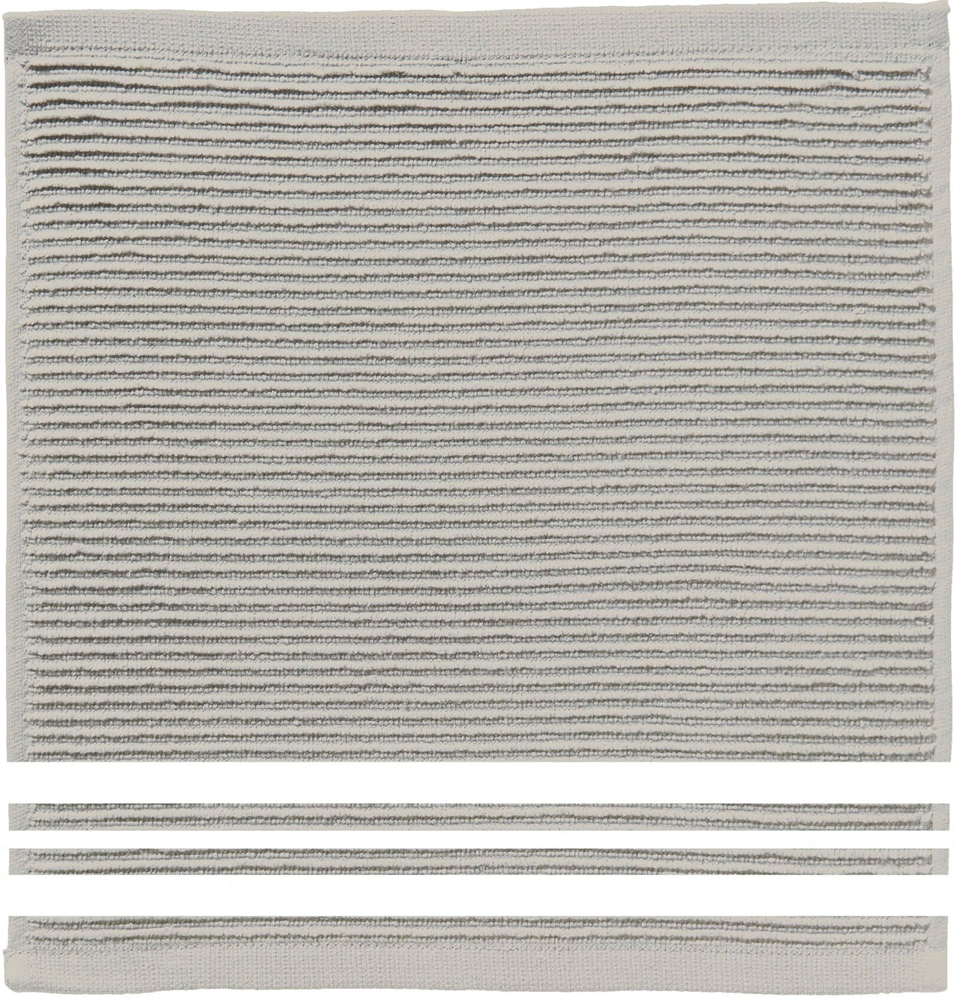 DDDDD Spültuch "Provence" aus reiner Baumwolle, 30x30 cm günstig online kaufen