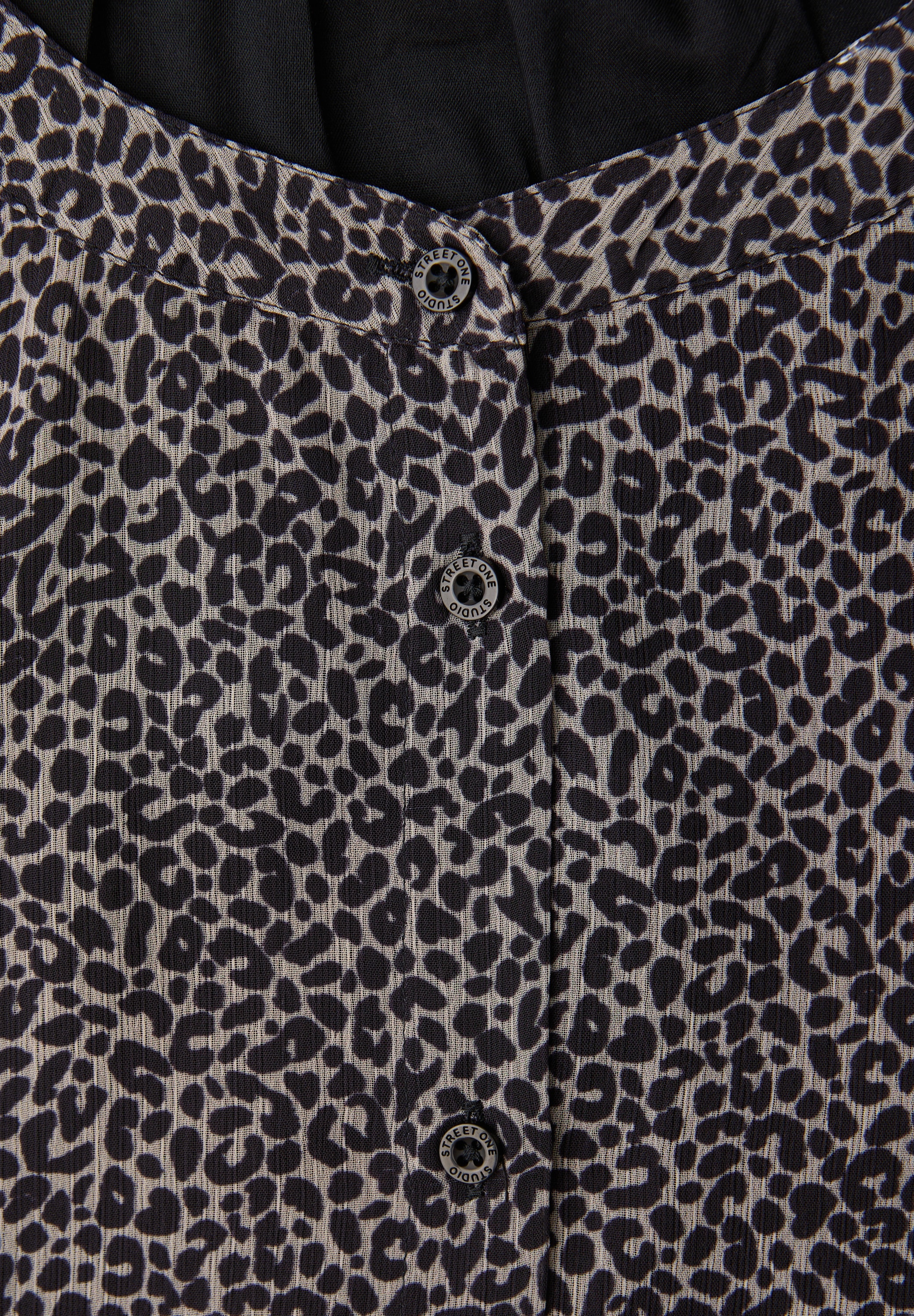 STREET ONE STUDIO Chiffonbluse