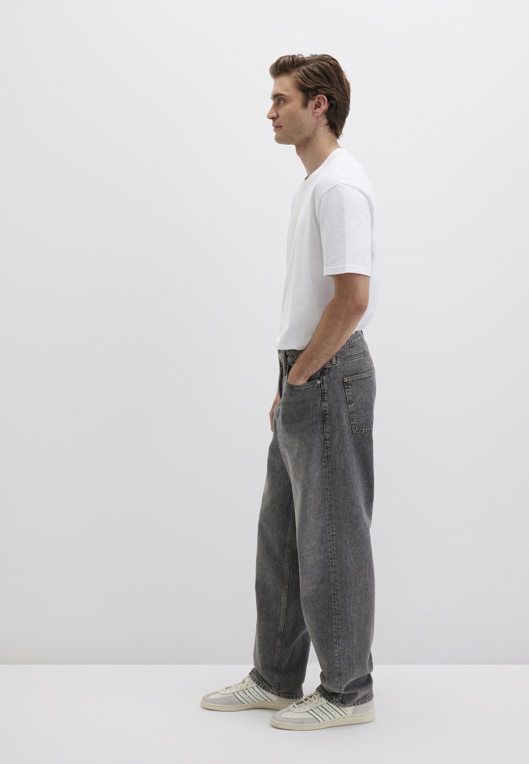 Mavi Weite Jeans "TORONTO", Baggy Tapered Jeans günstig online kaufen