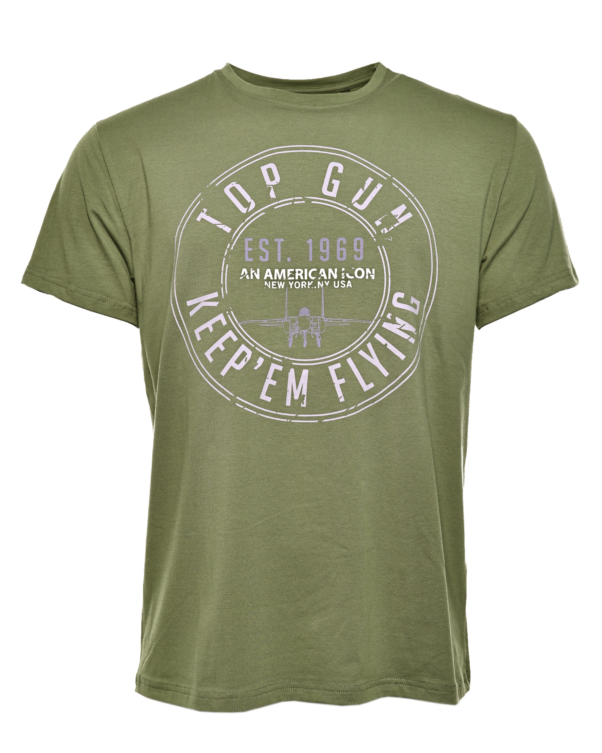 TOP GUN T-Shirt "TG20212109" günstig online kaufen
