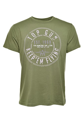 TOP GUN T-Shirt »TG20212109« kaufen